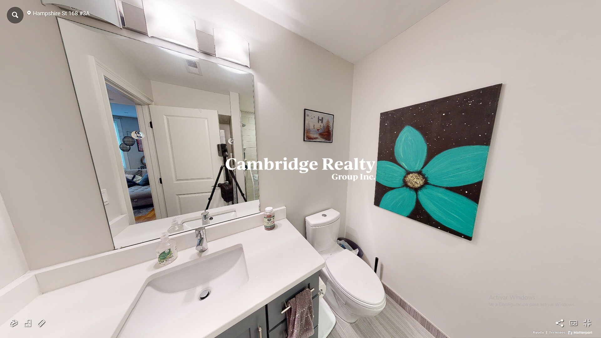 2 bed, 2 bath apartment for rent at 168 Hampshire St Unit 3T, Inman Square — photo 9 of 12