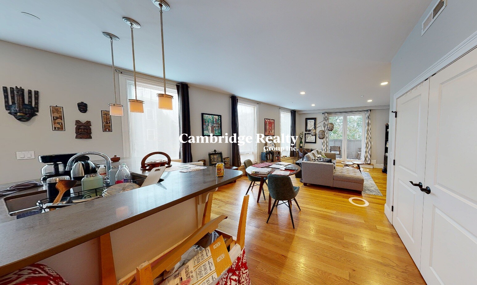 2 bed, 2 bath apartment for rent at 168 Hampshire St Unit 3T, Inman Square — photo 3 of 12