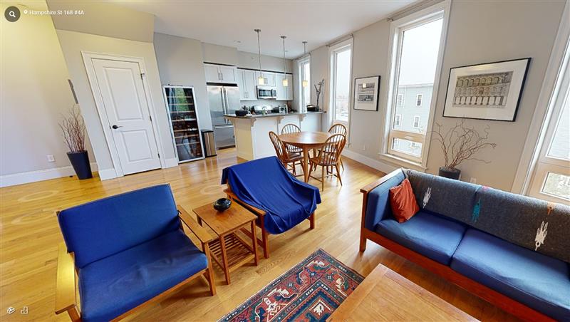 2 bed, 3 bath apartment for rent at 168 Hampshire St Unit 4, Inman Square — photo 2 of 19