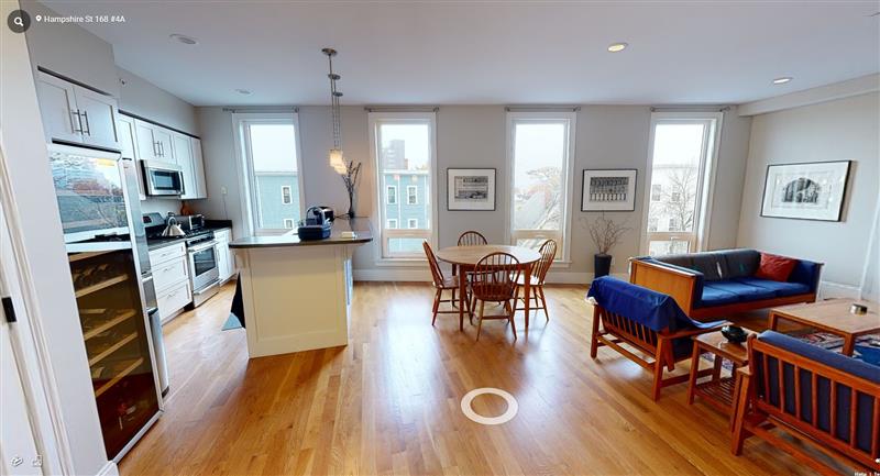 2 bed, 3 bath apartment for rent at 168 Hampshire St Unit 4, Inman Square — photo 1 of 19