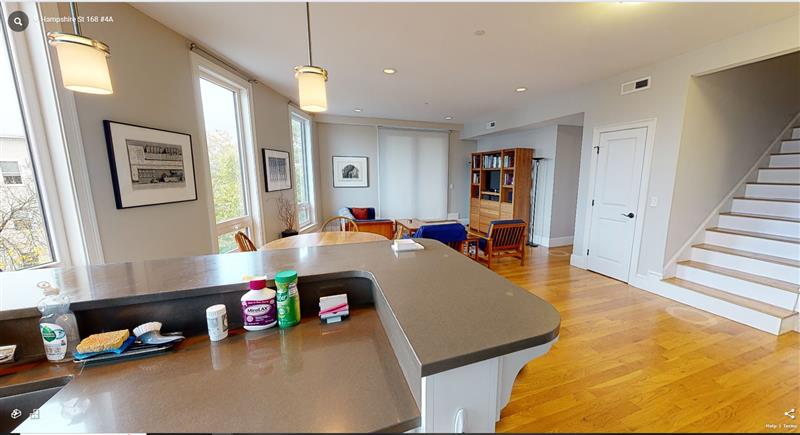 2 bed, 3 bath apartment for rent at 168 Hampshire St Unit 4, Inman Square — photo 4 of 19
