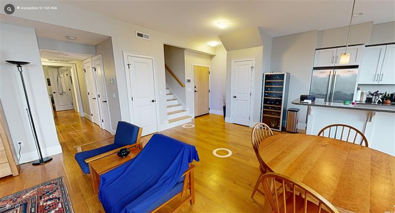 2 bed, 3 bath apartment for rent at 168 Hampshire St Unit 4, Inman Square — photo 5 of 19