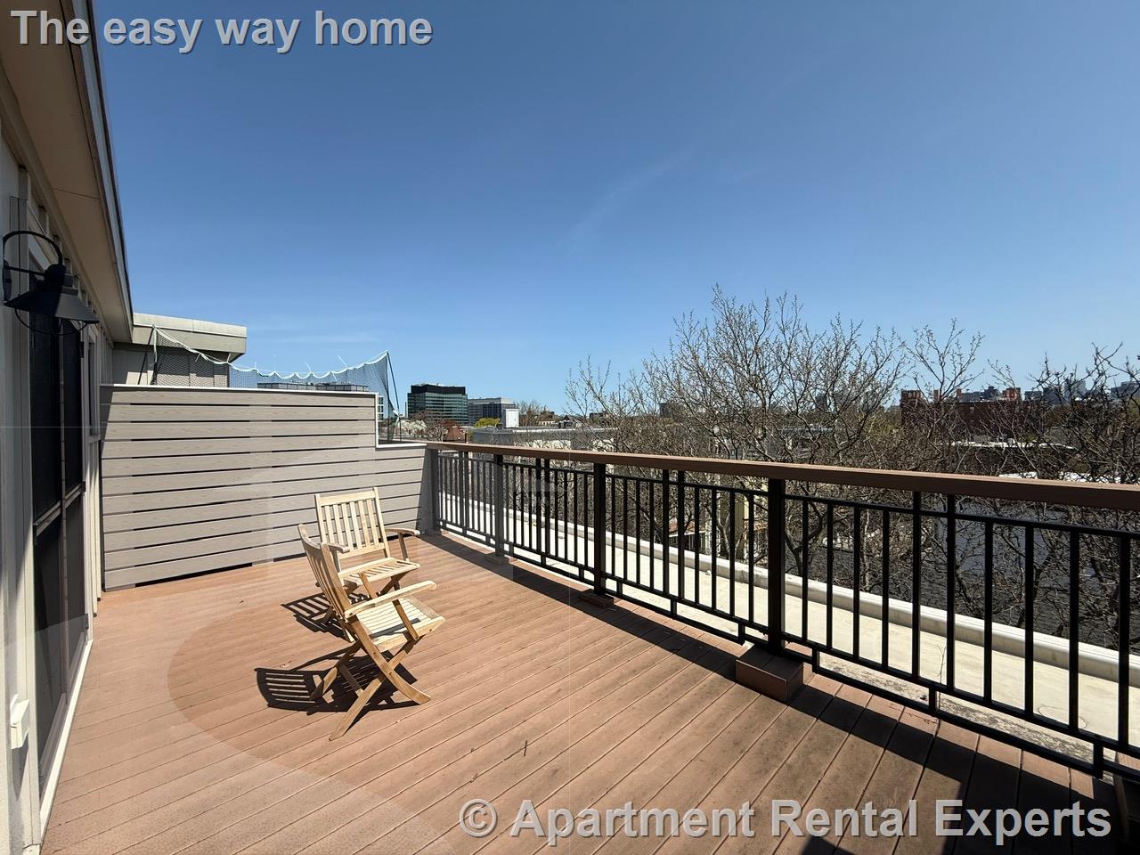 3 bed, 3 bath apartment for rent at 168 Hampshire Unit 4A, Central Square — photo 19 of 20