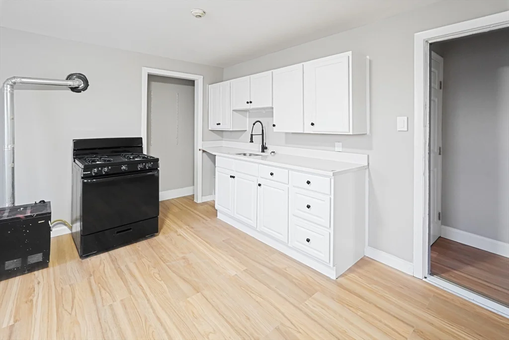 3 bed, 1 bath apartment for rent at 168 Lunenburg St Unit 3R, Fitchburg