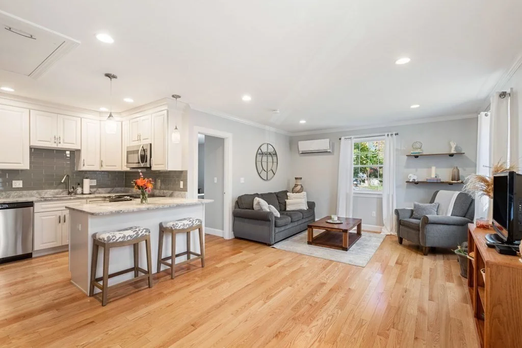 1 bed, 1 bath apartment for rent at 168 Mill St Unit A, Westwood — photo 1 of 13