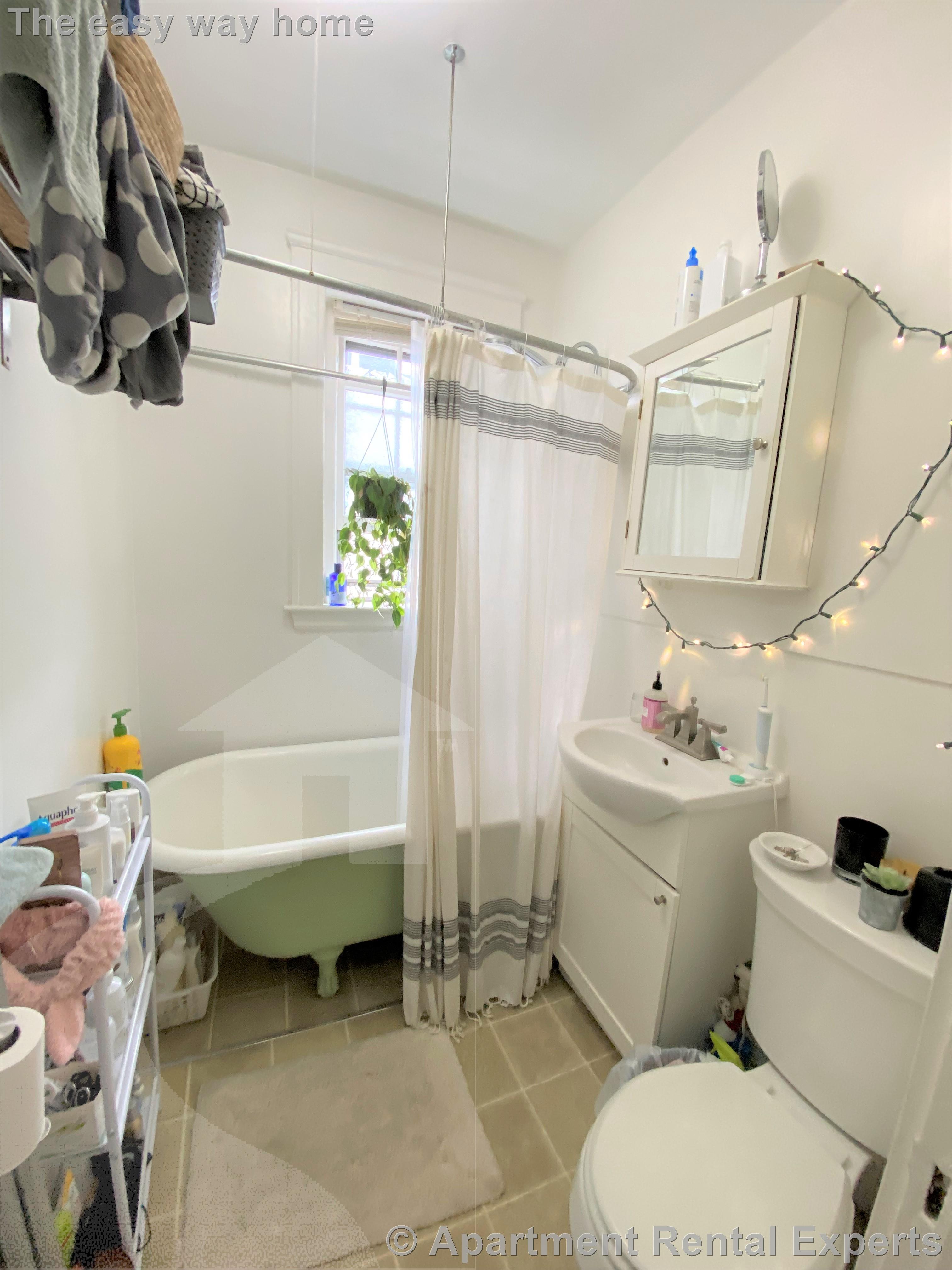 1 bed, 1 bath apartment for rent at 168 Norfolk St Unit 4, Central Square — photo 8 of 10