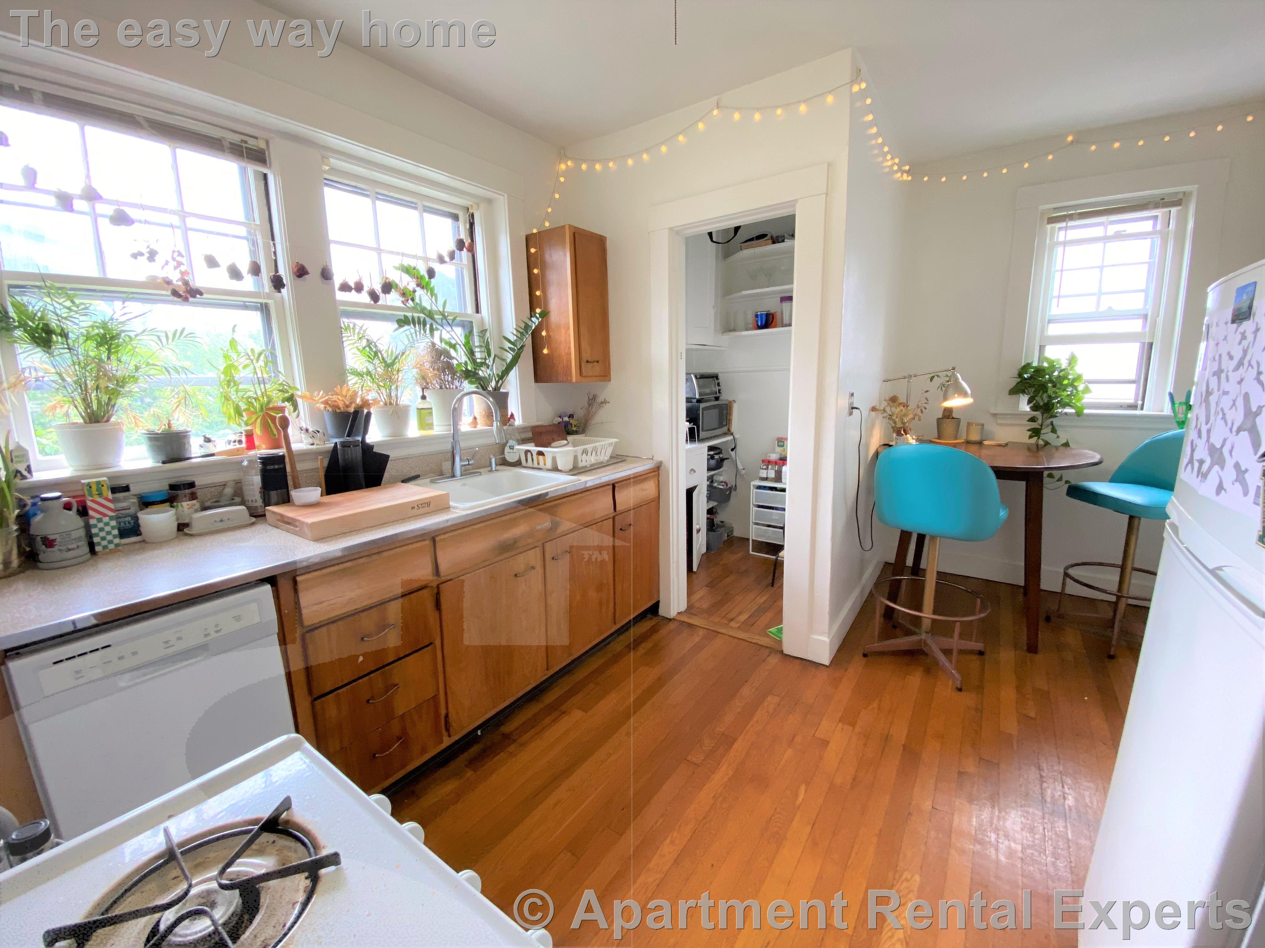 1 bed, 1 bath apartment for rent at 168 Norfolk St Unit 4, Central Square — photo 4 of 10