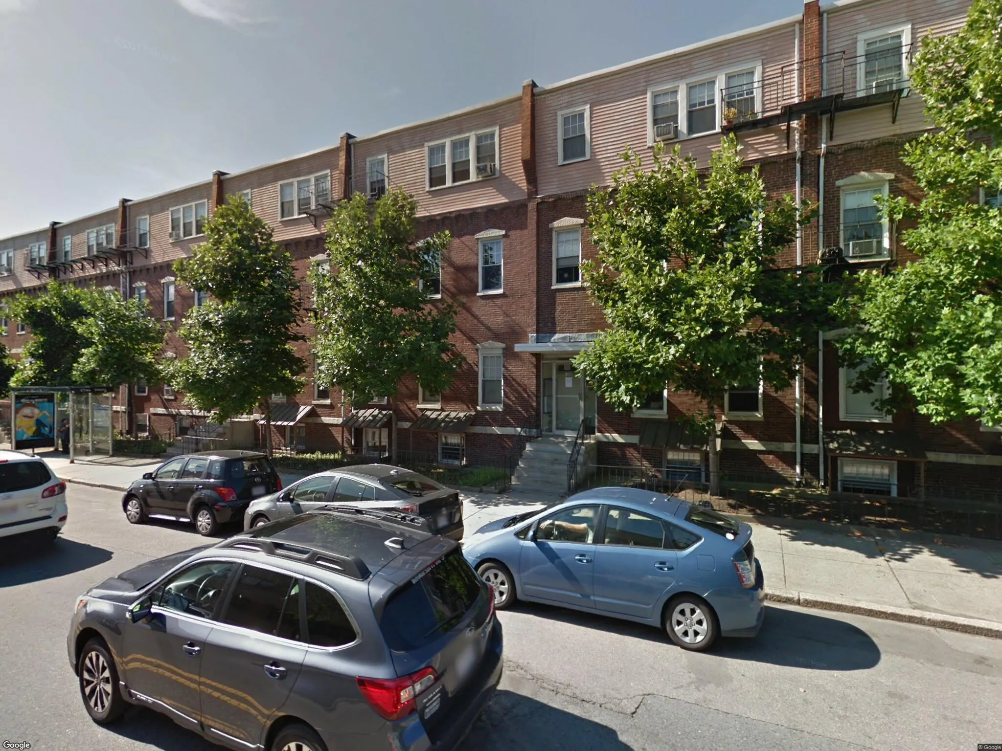 1 bed, 1 bath apartment for rent at 168 North Beacon St Unit 21, Brighton
