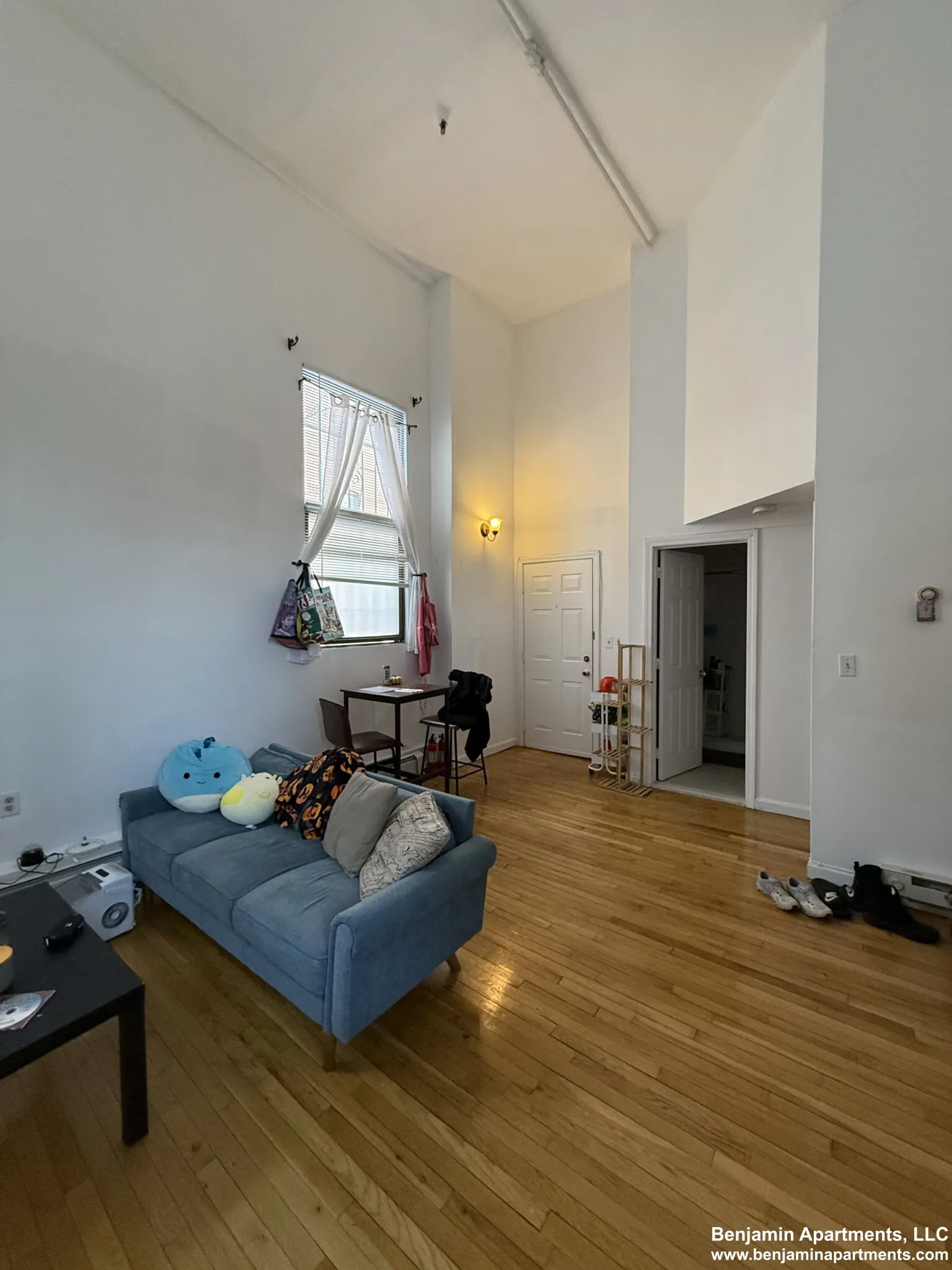2 bed, 1 bath apartment for rent at 168 Northampton St Unit 1, Roxbury — photo 3 of 14