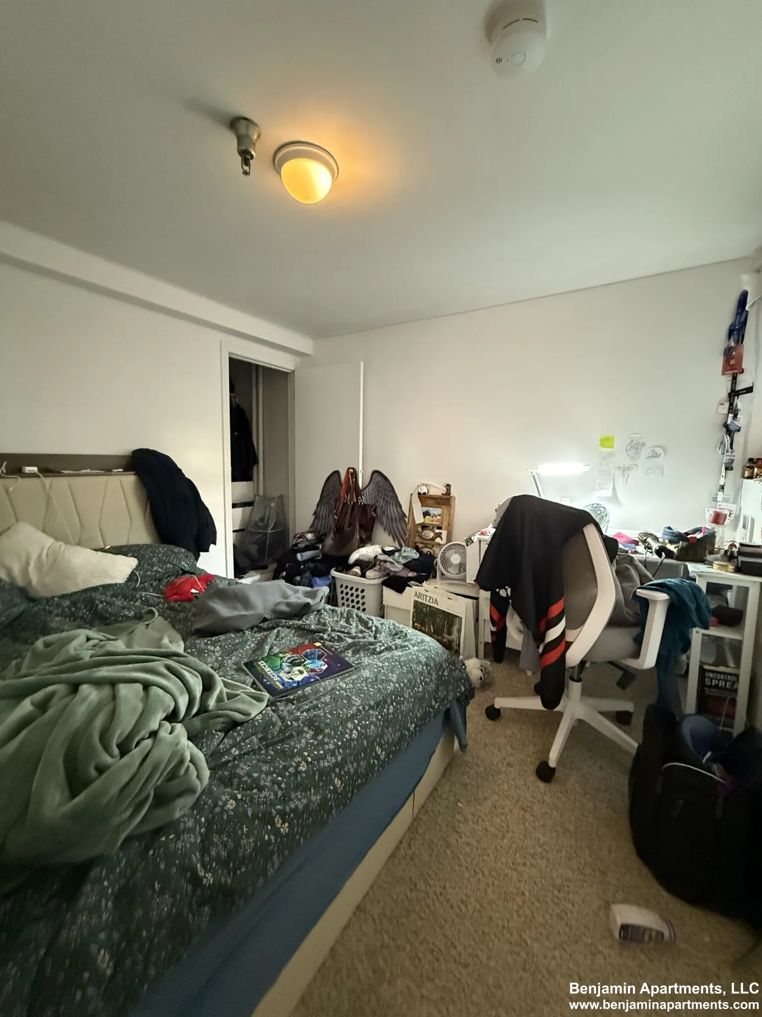 2 bed, 1 bath apartment for rent at 168 Northampton St Unit 1, Roxbury — photo 5 of 14