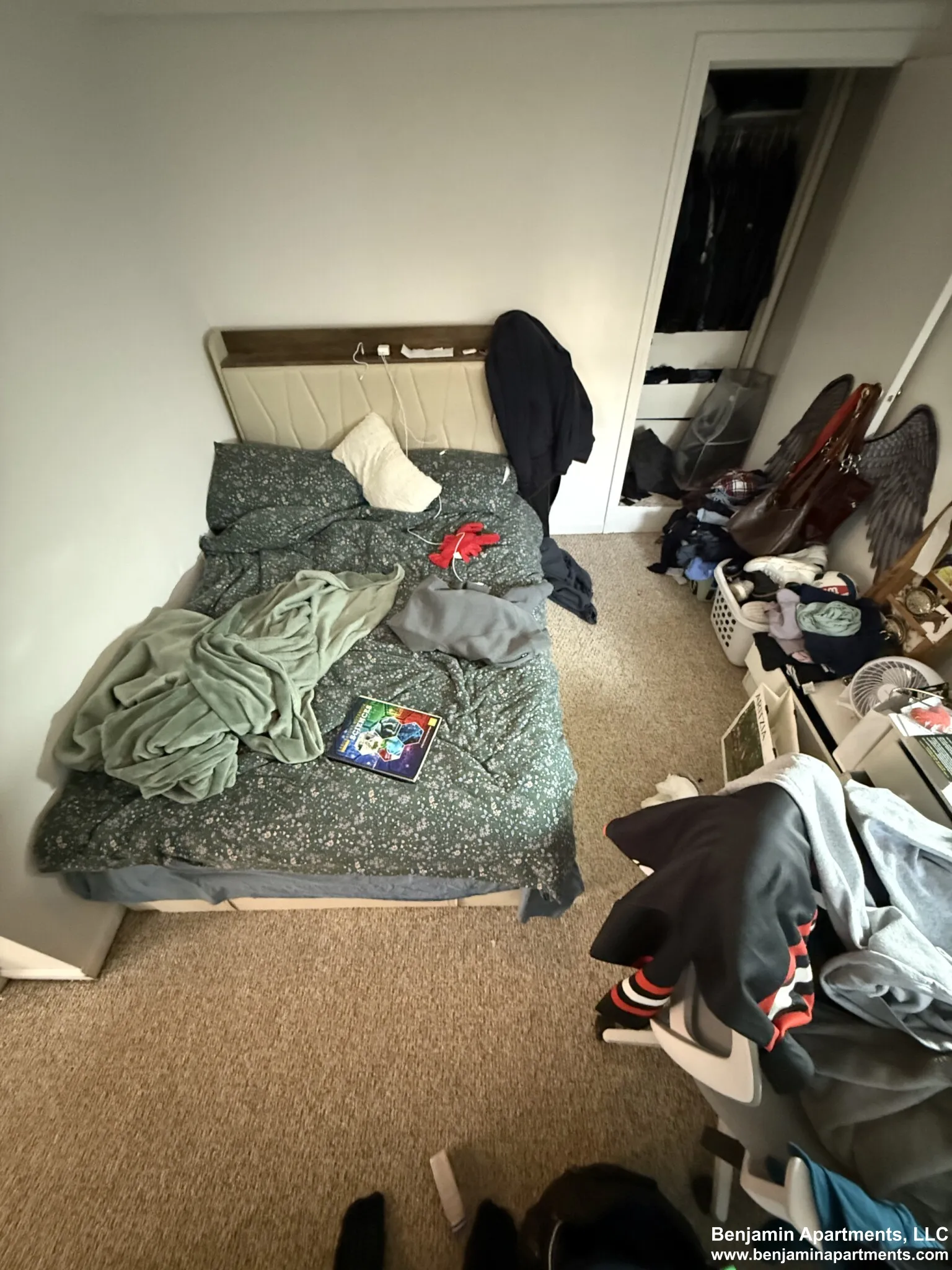 2 bed, 1 bath apartment for rent at 168 Northampton St Unit 1, Roxbury — photo 6 of 14