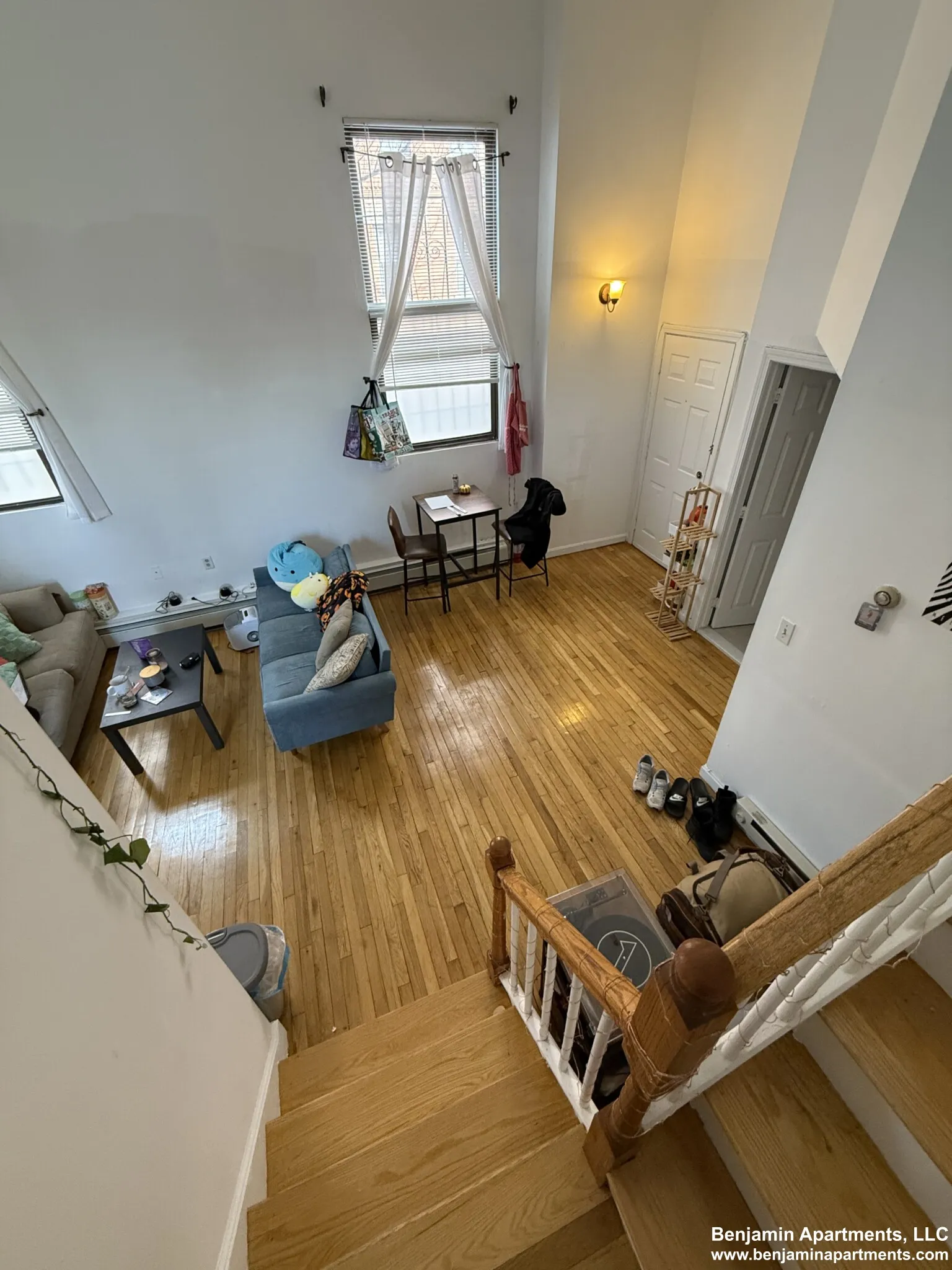 2 bed, 1 bath apartment for rent at 168 Northampton St Unit 1, Roxbury