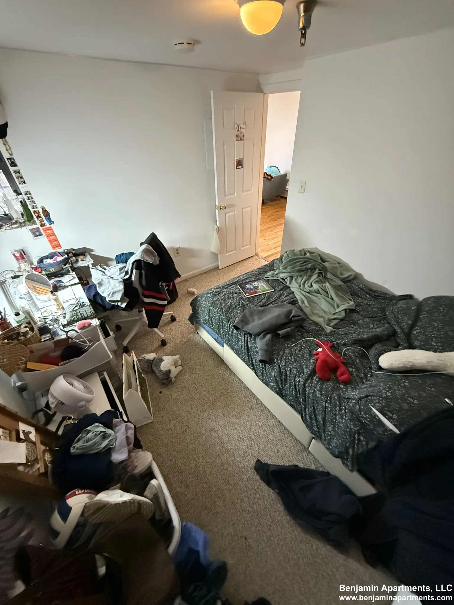 2 bed, 1 bath apartment for rent at 168 Northampton St Unit 1, Roxbury — photo 8 of 14