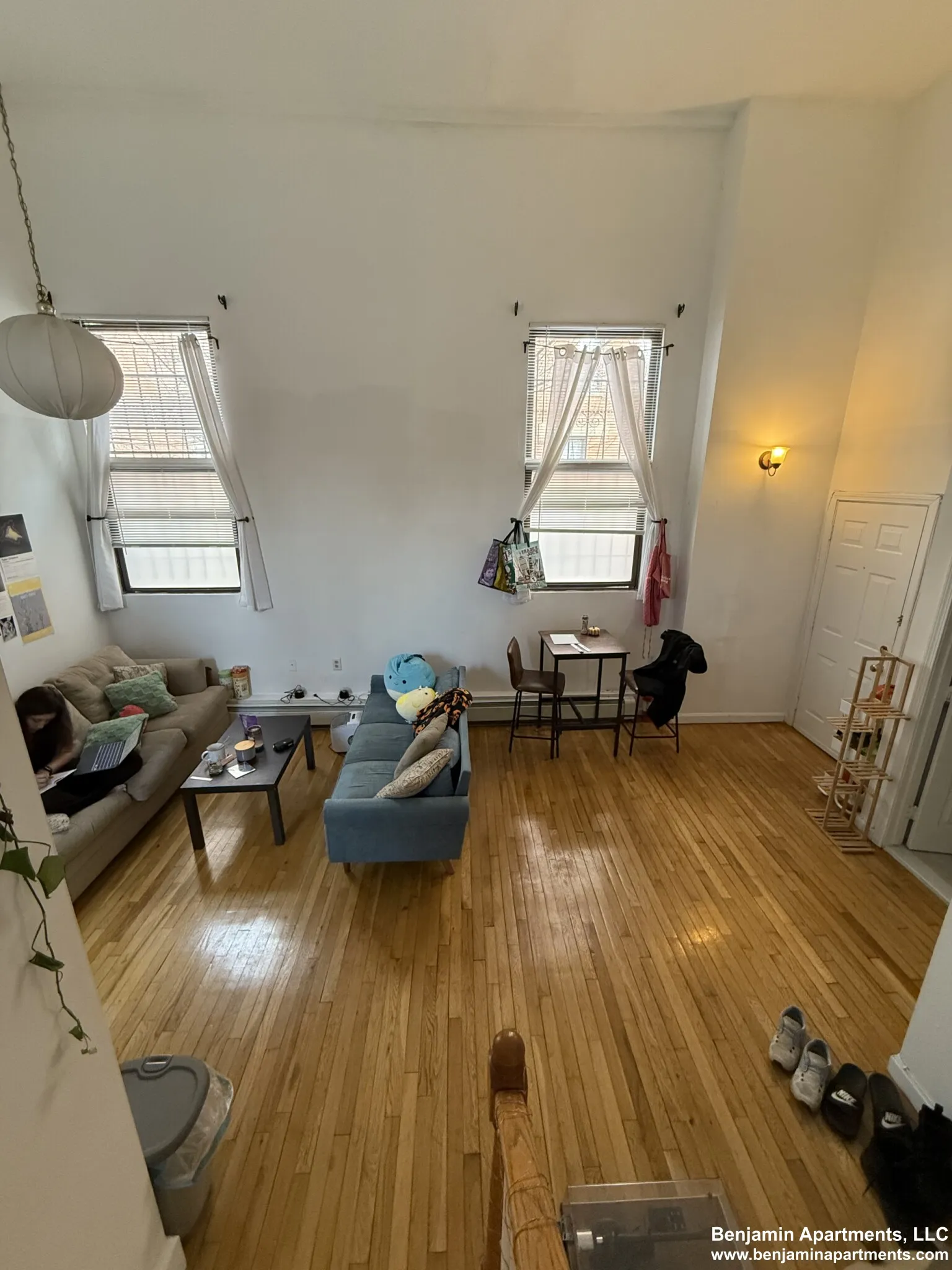 2 bed, 1 bath apartment for rent at 168 Northampton St Unit 1, Roxbury — photo 4 of 14