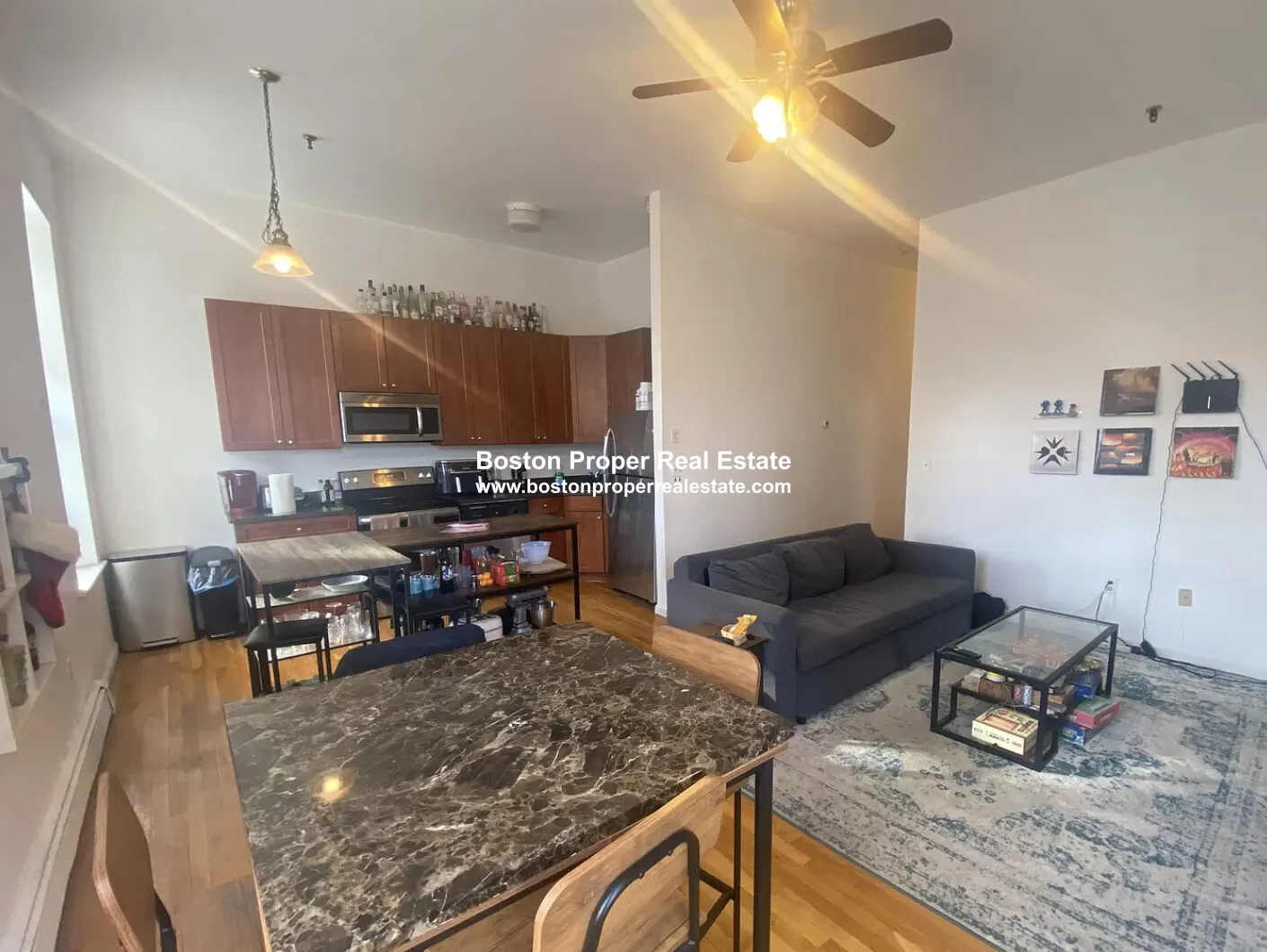 4 bed, 1 bath apartment for rent at 168 Northampton St Unit 3A, Roxbury
