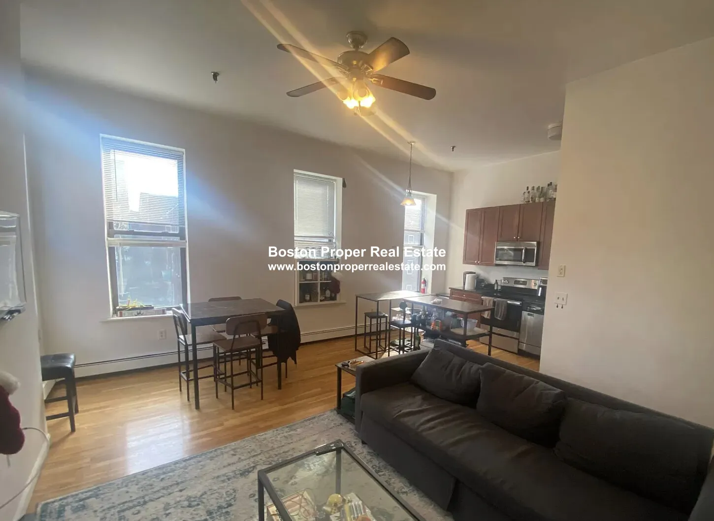 4 bed, 1 bath apartment for rent at 168 Northampton St Unit 3A, Roxbury — photo 2 of 11