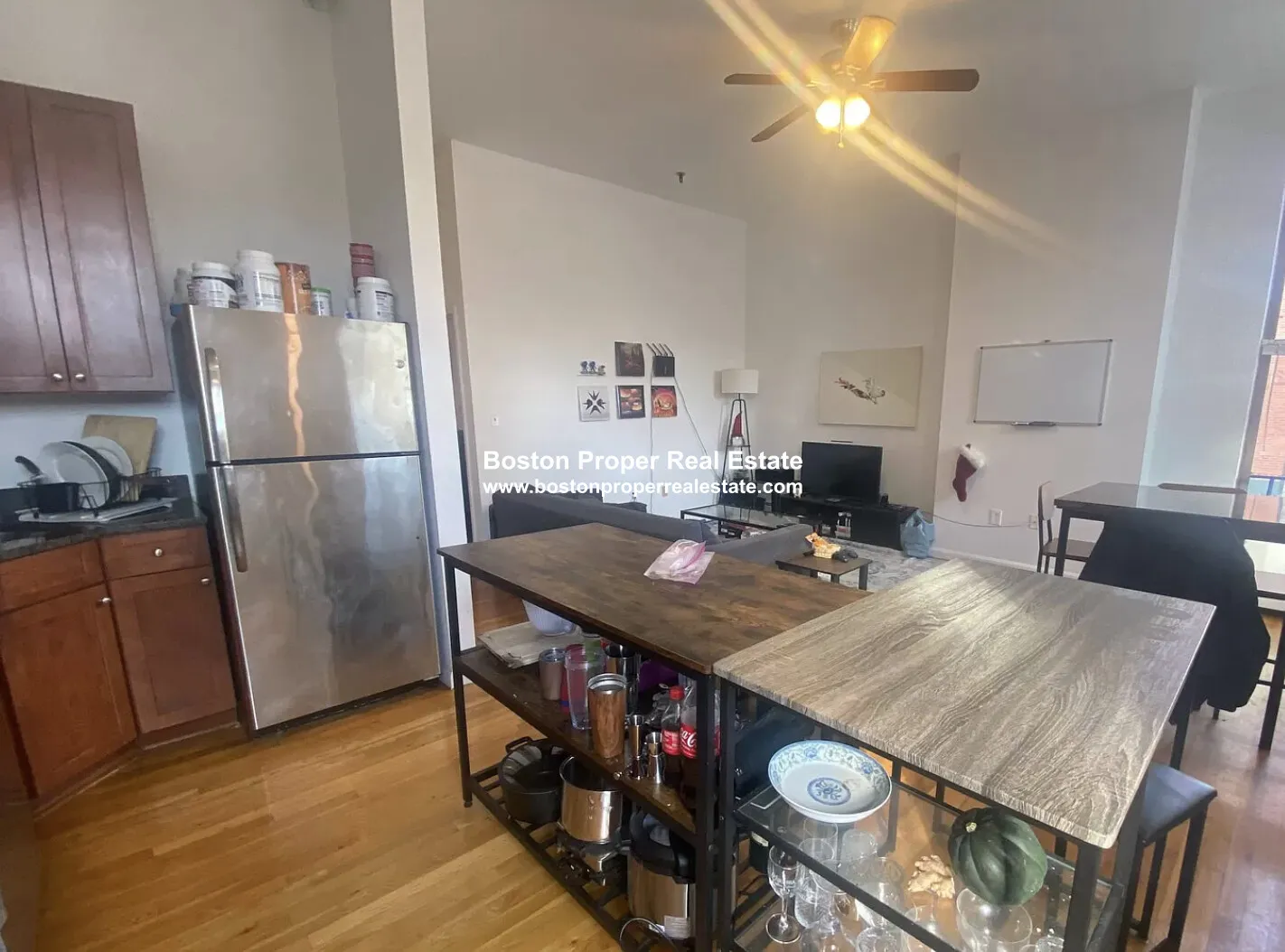 4 bed, 1 bath apartment for rent at 168 Northampton St Unit 3A, Roxbury — photo 3 of 11