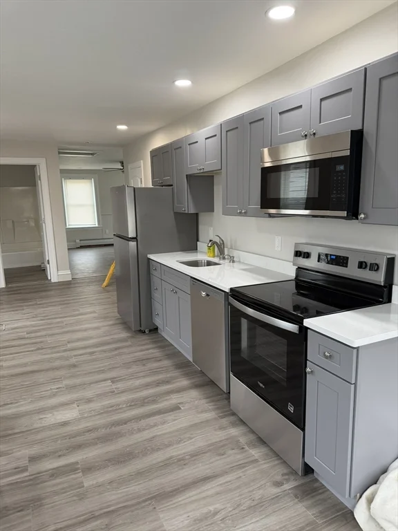 1 bed, 1 bath apartment for rent at 168 Wales St Unit 2, Abington — photo 2 of 8