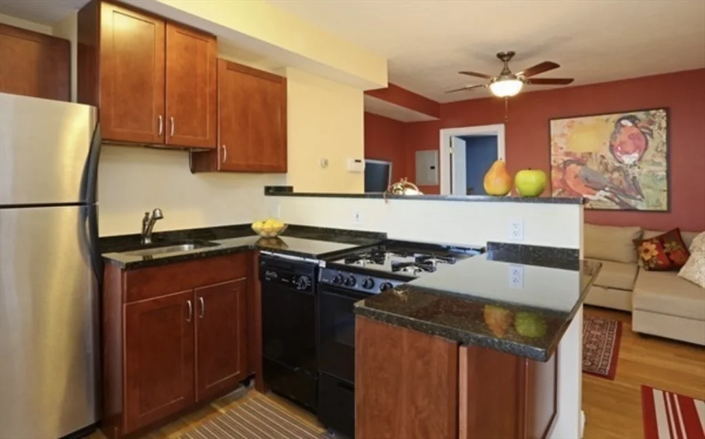1 bed, 1 bath apartment for rent at 168 West Sixth St Unit 2, South Boston — photo 3 of 9