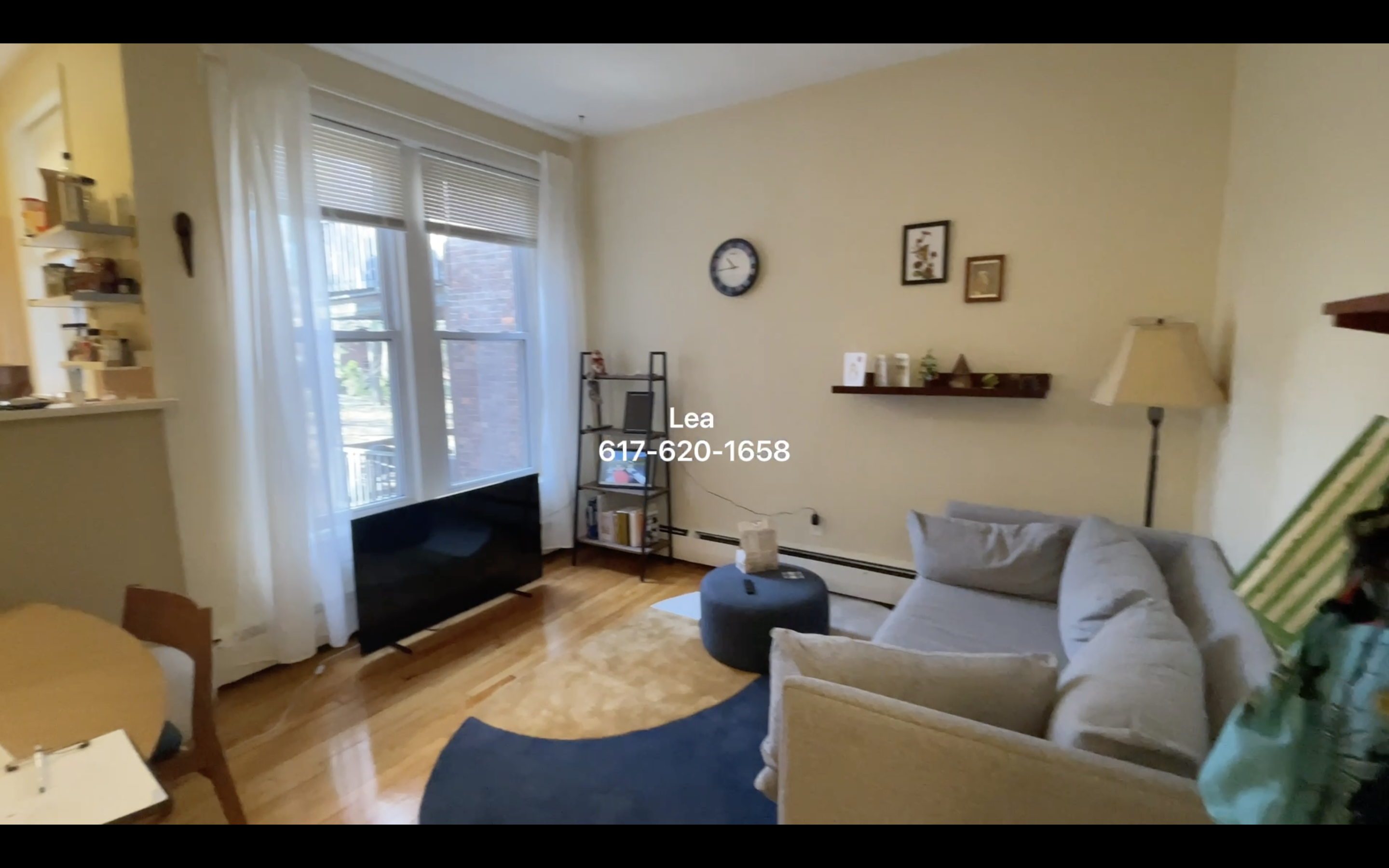 2 bed, 1 bath apartment for rent at 168 Winthrop Rd Unit 6, Aspinwall Hill