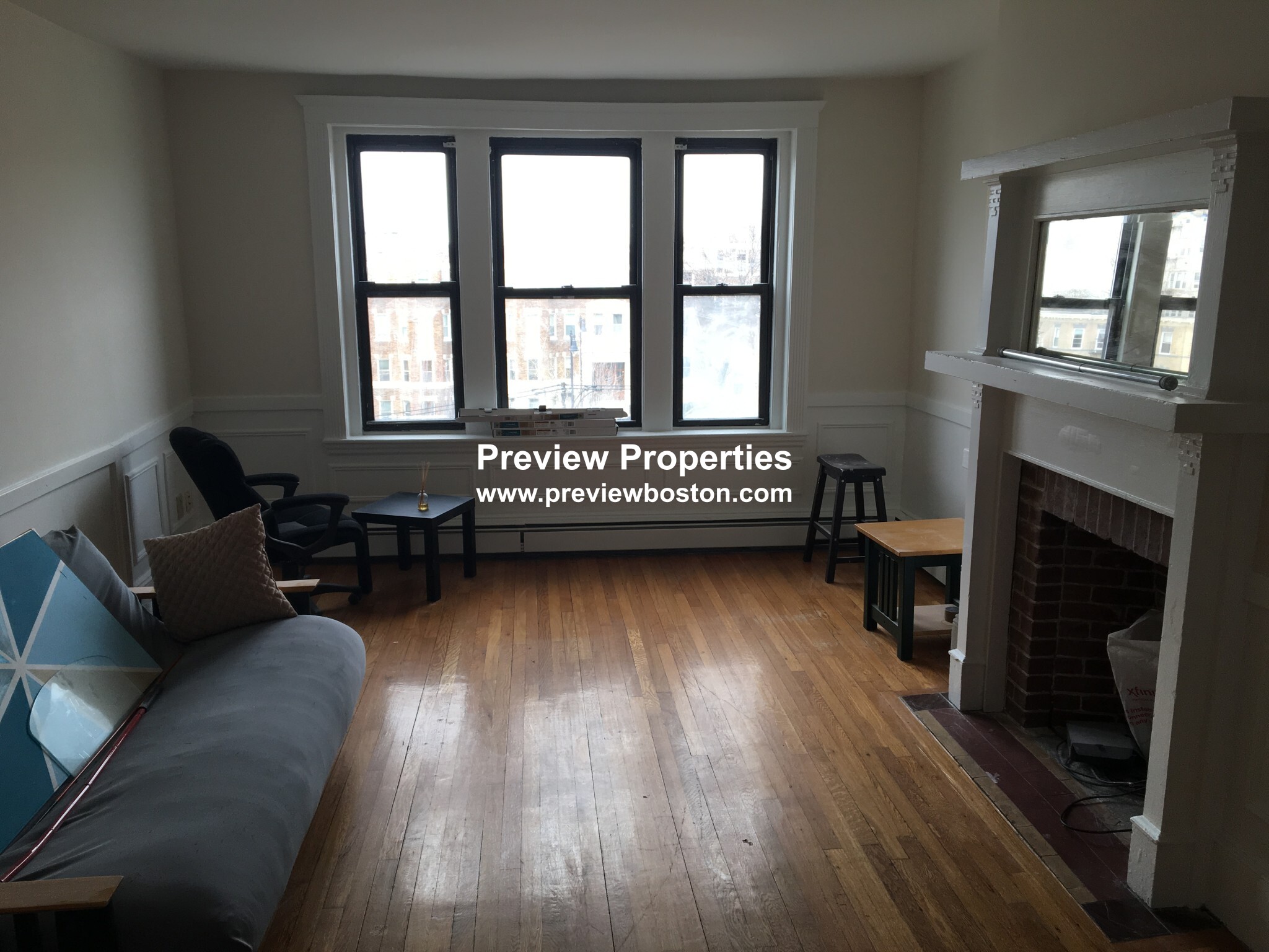4 bed, 1 bath apartment for rent at 1680 Commonwealth Ave Unit 4P, Brighton — photo 5 of 10