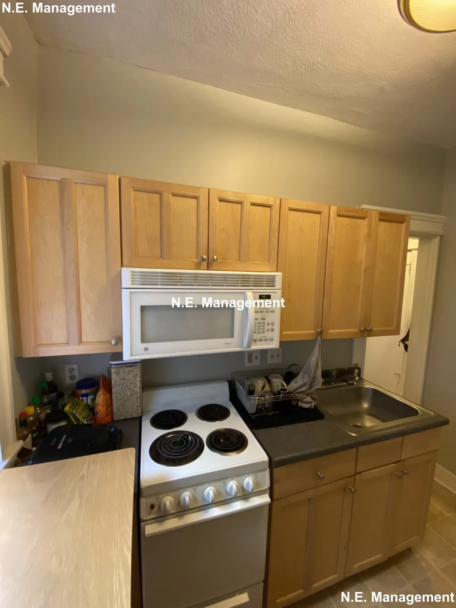 Studio bed, 1 bath apartment for rent at 1680 Commonwealth Ave Unit 5, Brighton — photo 4 of 6