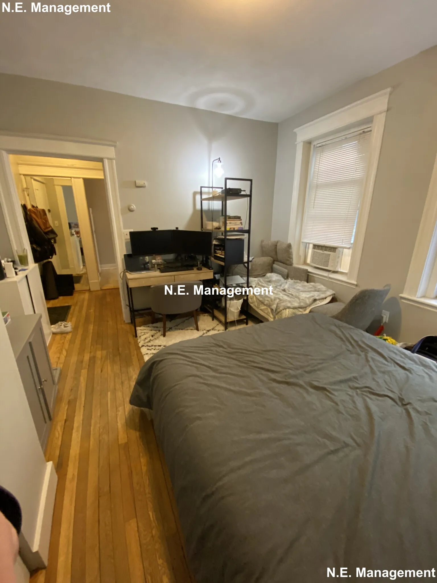 Studio bed, 1 bath apartment for rent at 1680 Commonwealth Ave Unit 5, Brighton — photo 2 of 6