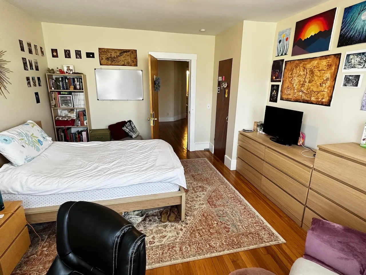 5 bed, 1 bath apartment for rent at 1682 Commonwealth Ave Unit 2, Brighton — photo 13 of 35