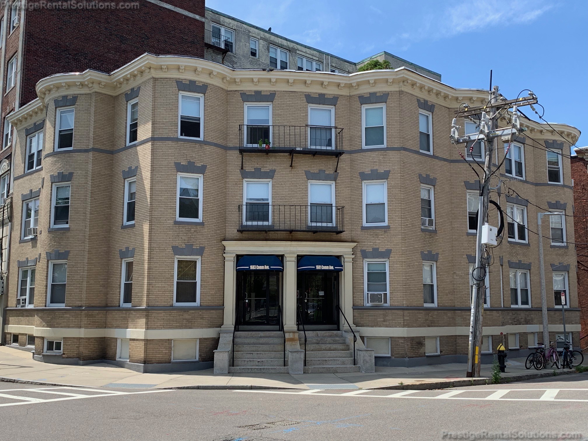 2 bed, 1 bath apartment for rent at 1683 Commonwealth Ave Unit B1, Brighton — photo 11 of 11
