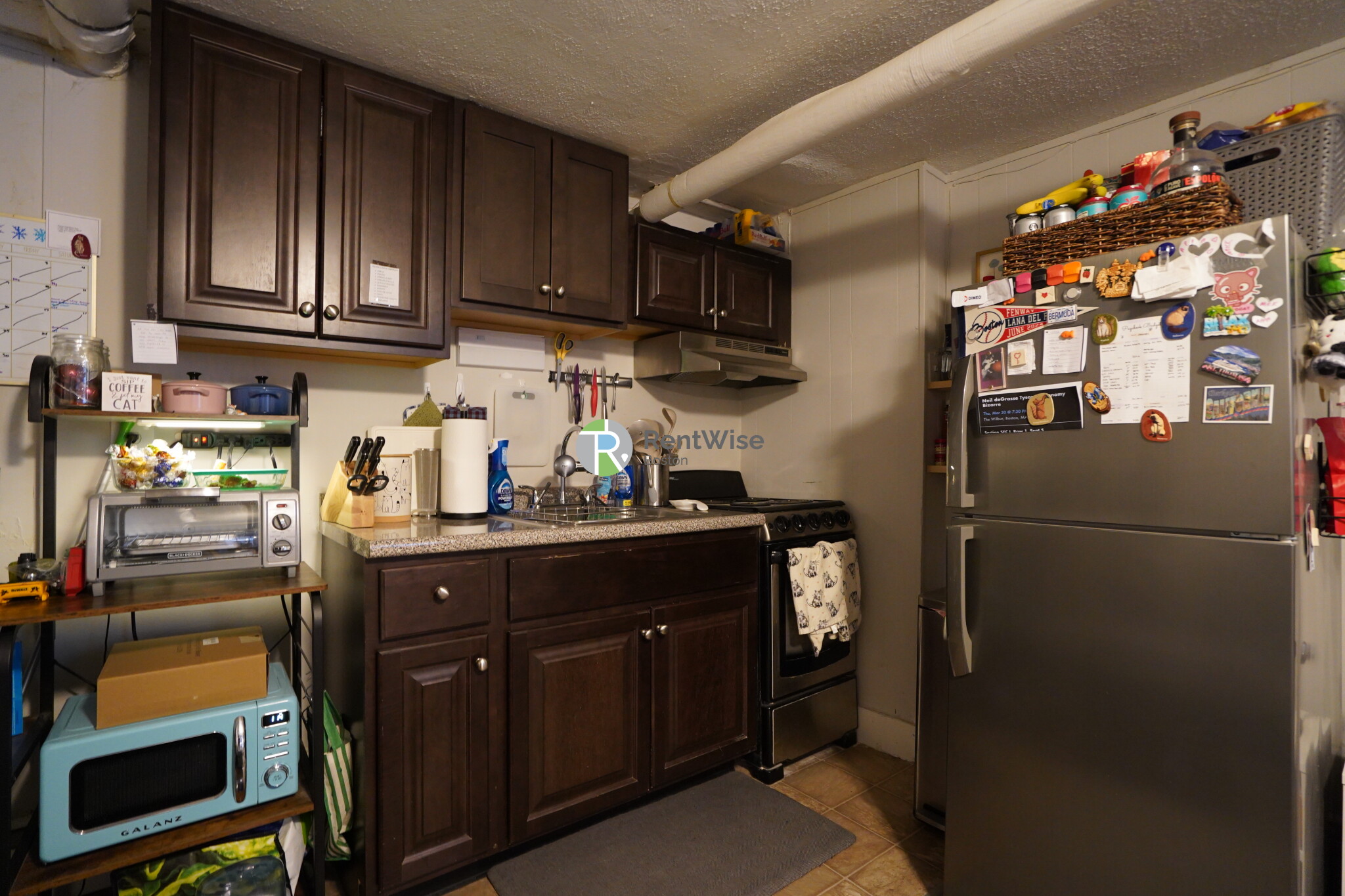 1 bed, 1 bath apartment for rent at 1683 Commonwealth Ave Unit B2, Brighton — photo 14 of 18