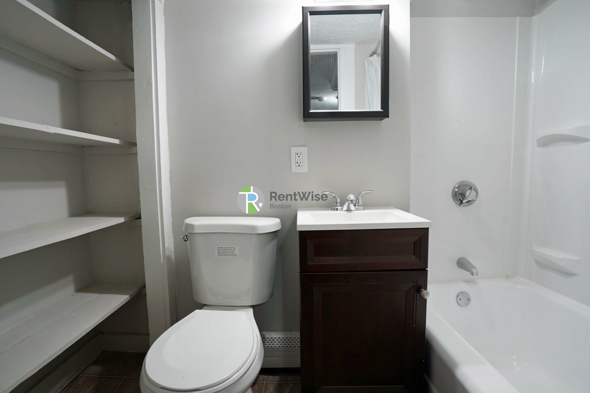 1 bed, 1 bath apartment for rent at 1683 Commonwealth Ave Unit B2, Brighton — photo 8 of 18