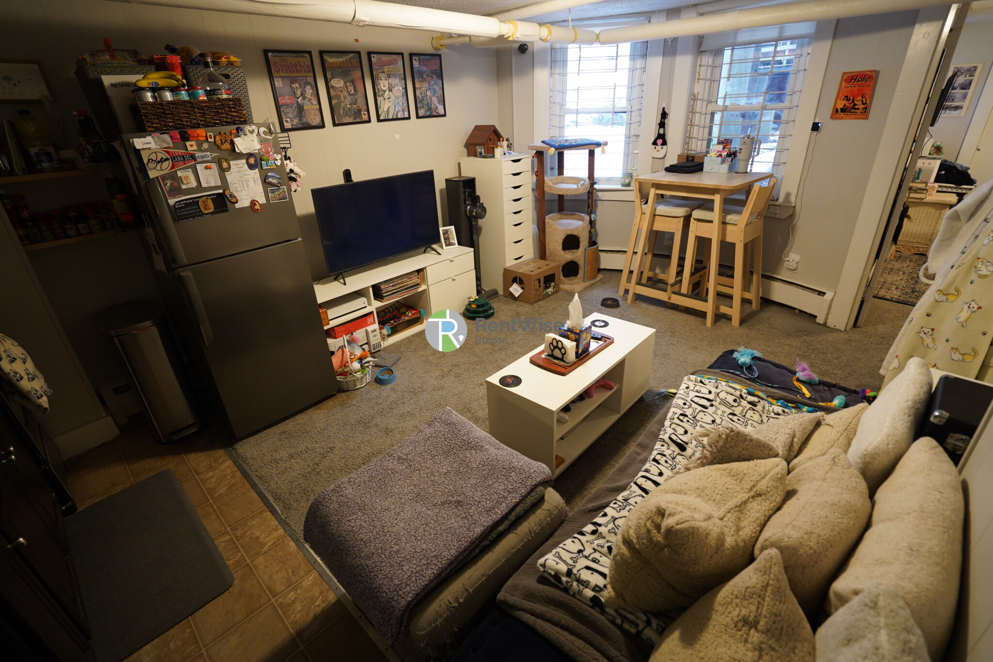 1 bed, 1 bath apartment for rent at 1683 Commonwealth Ave Unit B2, Brighton — photo 12 of 18