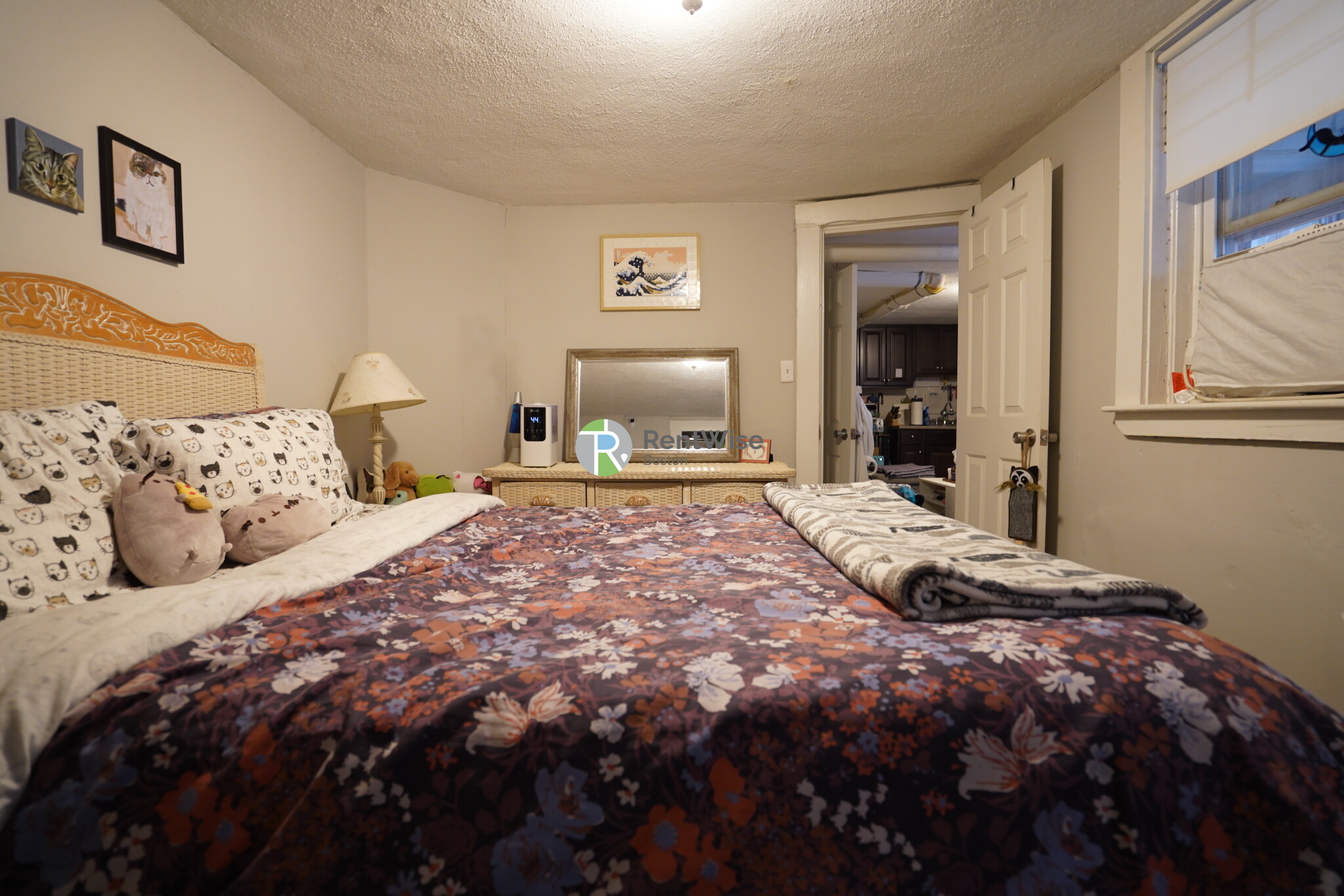 1 bed, 1 bath apartment for rent at 1683 Commonwealth Ave Unit B2, Brighton — photo 16 of 18