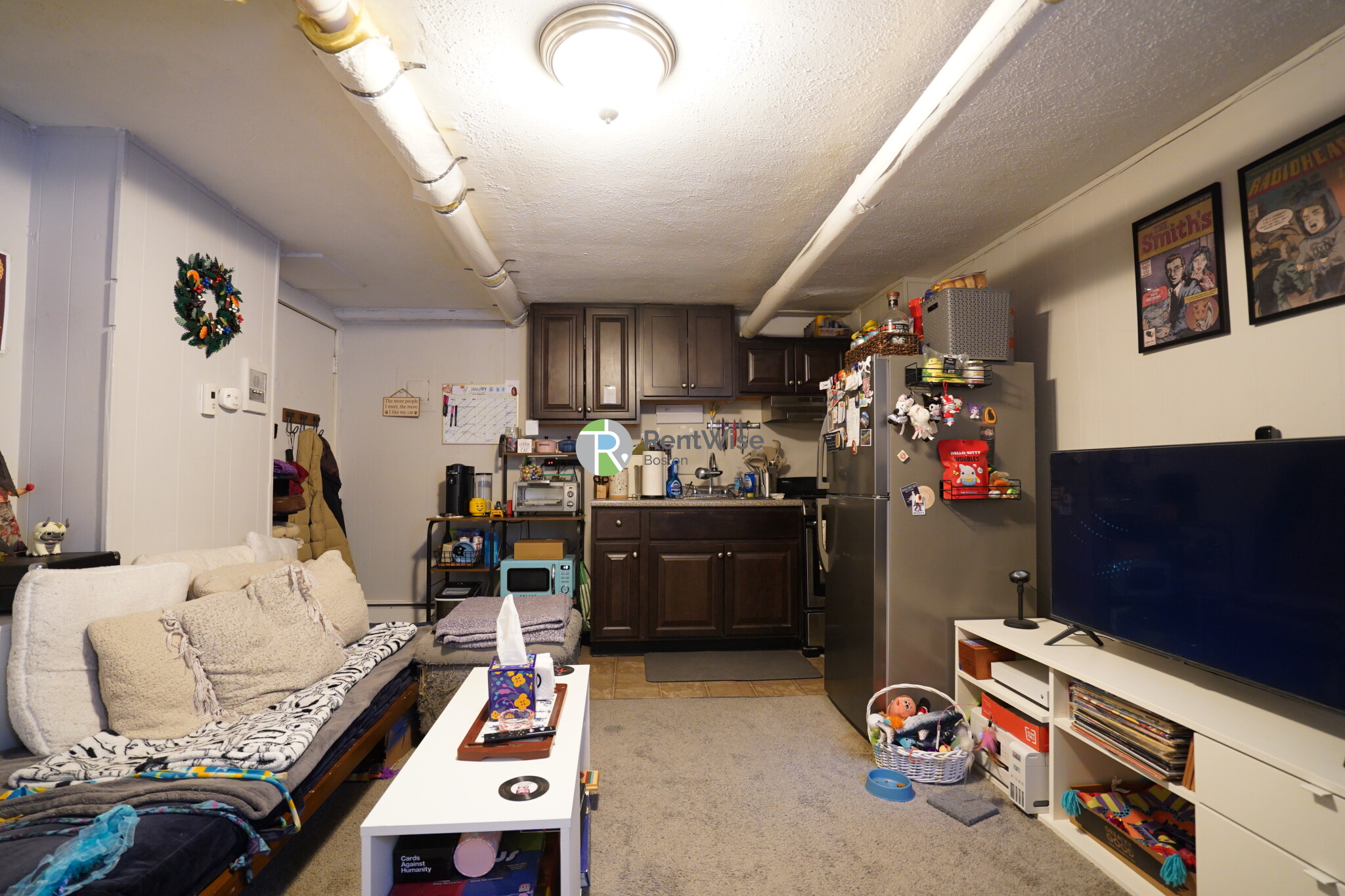 1 bed, 1 bath apartment for rent at 1683 Commonwealth Ave Unit B2, Brighton — photo 10 of 18