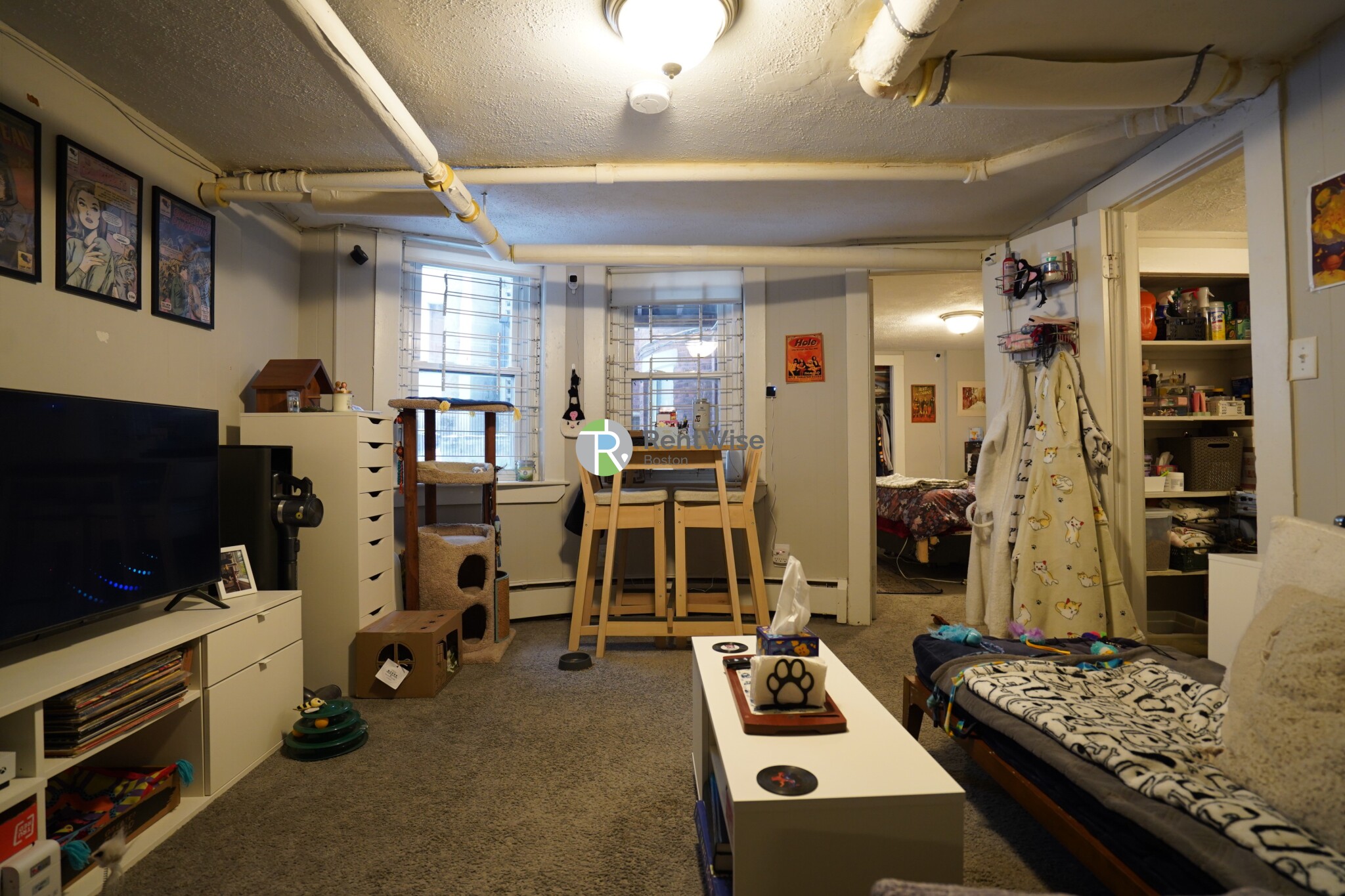 1 bed, 1 bath apartment for rent at 1683 Commonwealth Ave Unit B2, Brighton — photo 11 of 18
