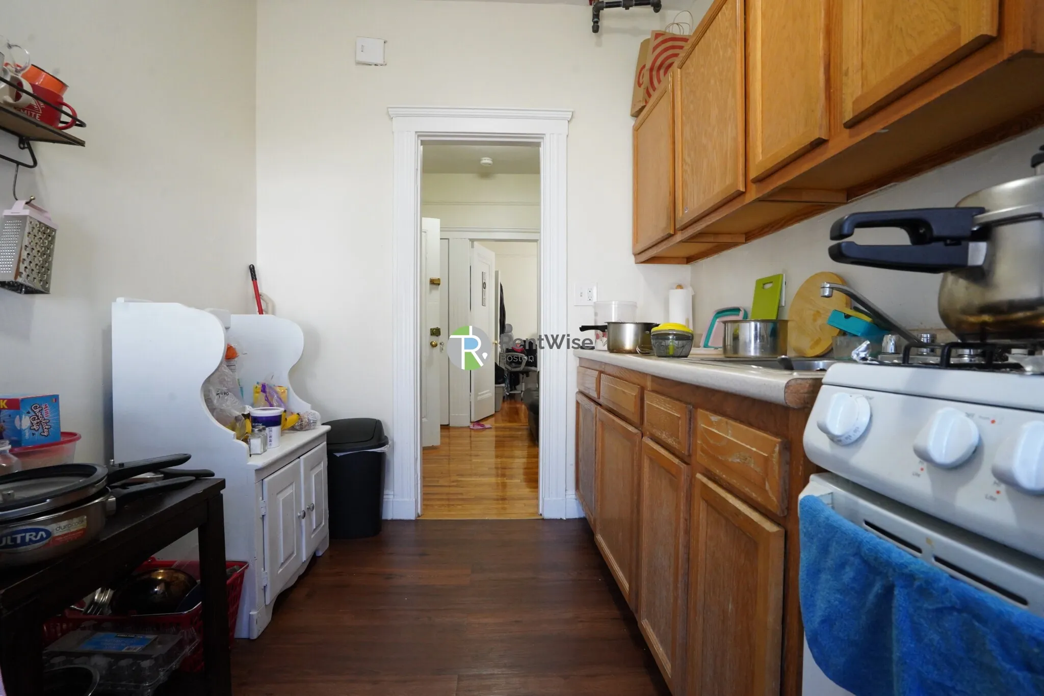 1 bed, 1 bath apartment for rent at 1687 Commonwealth Ave Unit 16a, Brighton — photo 8 of 24