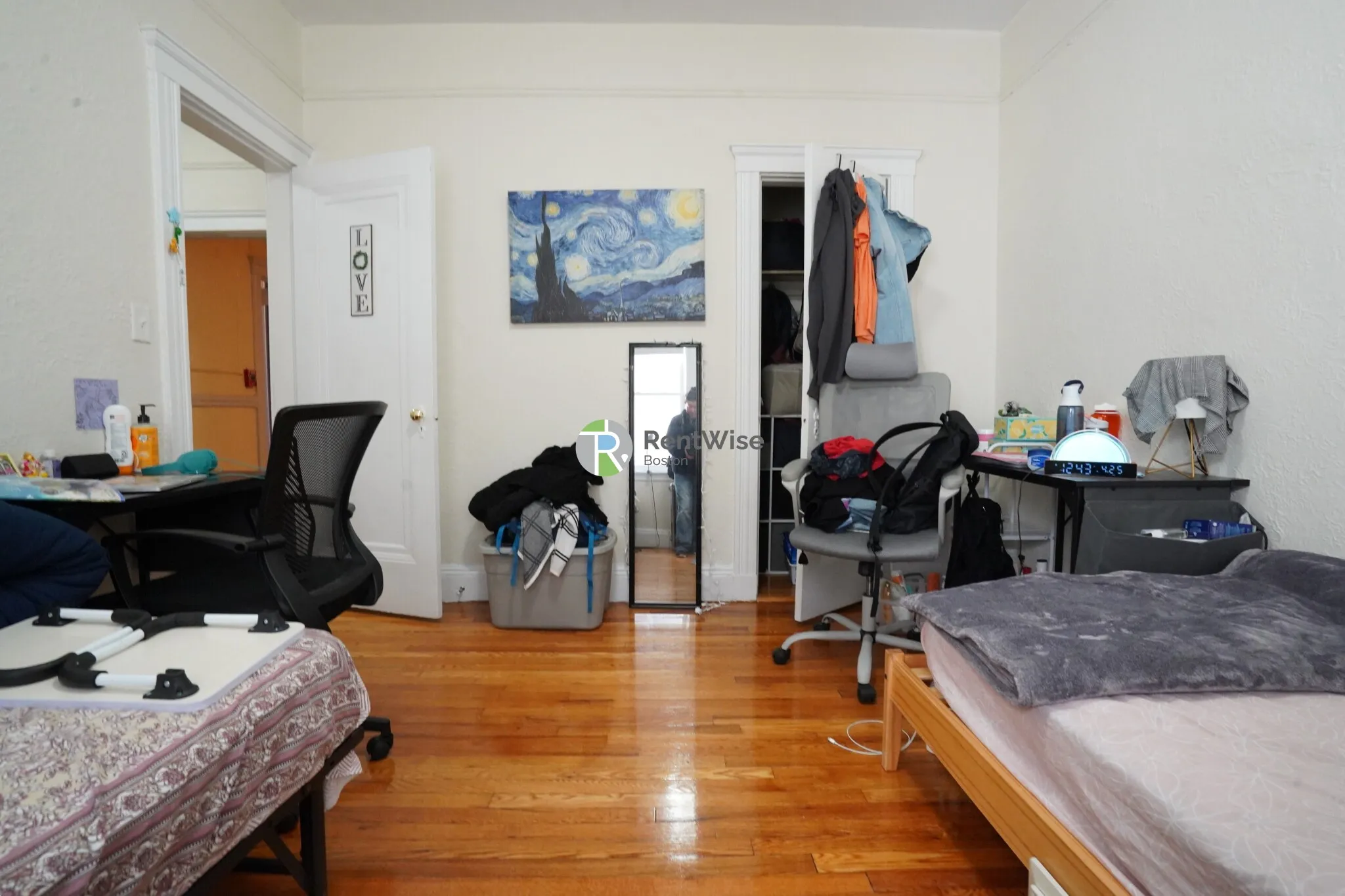 1 bed, 1 bath apartment for rent at 1687 Commonwealth Ave Unit 16a, Brighton — photo 6 of 24
