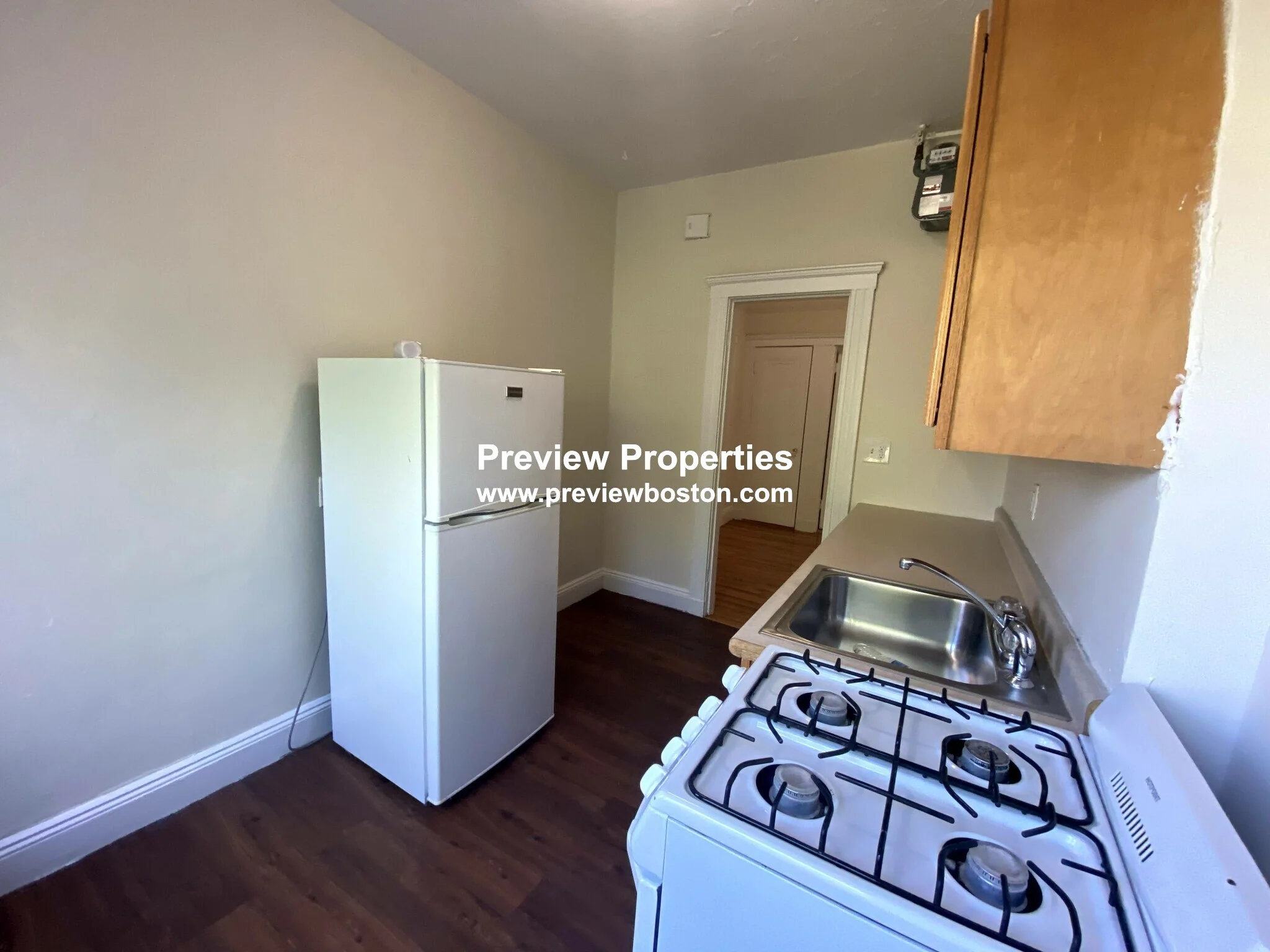 1 bed, 1 bath apartment for rent at 1687 Commonwealth Ave Unit 16P, Brighton — photo 7 of 8