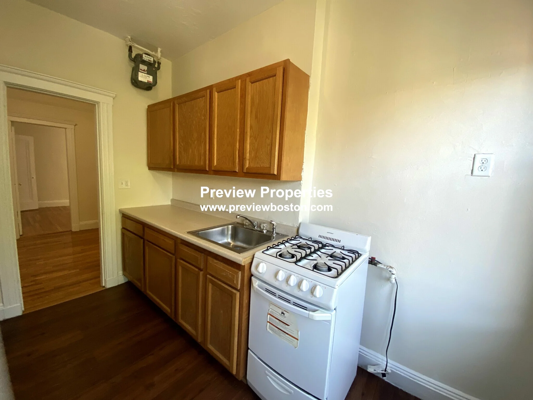 1 bed, 1 bath apartment for rent at 1687 Commonwealth Ave Unit 16P, Brighton — photo 6 of 8