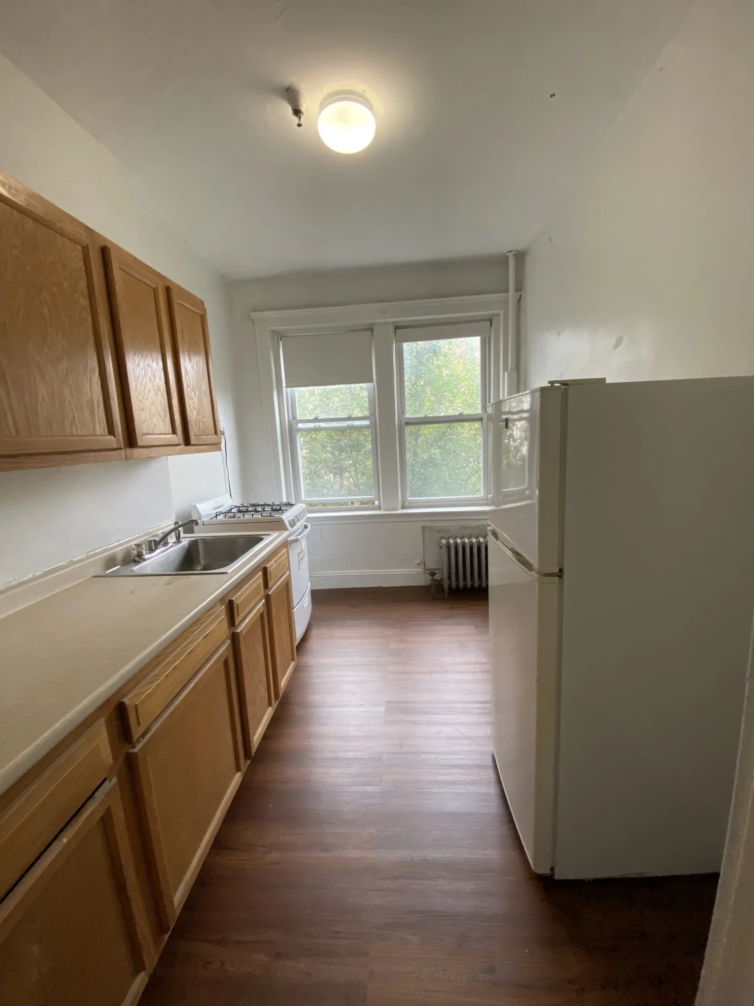 1 bed, 1 bath apartment for rent at 1687 Commonwealth Ave Unit 17E, Brighton — photo 1 of 5