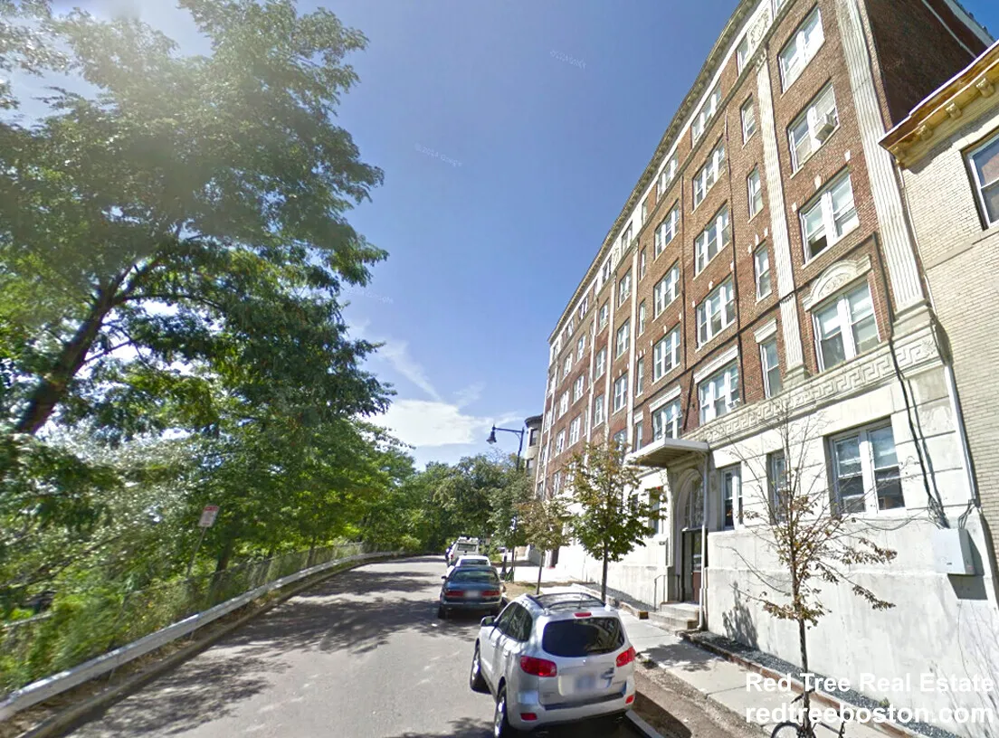 1 bed, 1 bath apartment for rent at 1687 Commonwealth Ave Unit 25, Brighton — photo 12 of 14