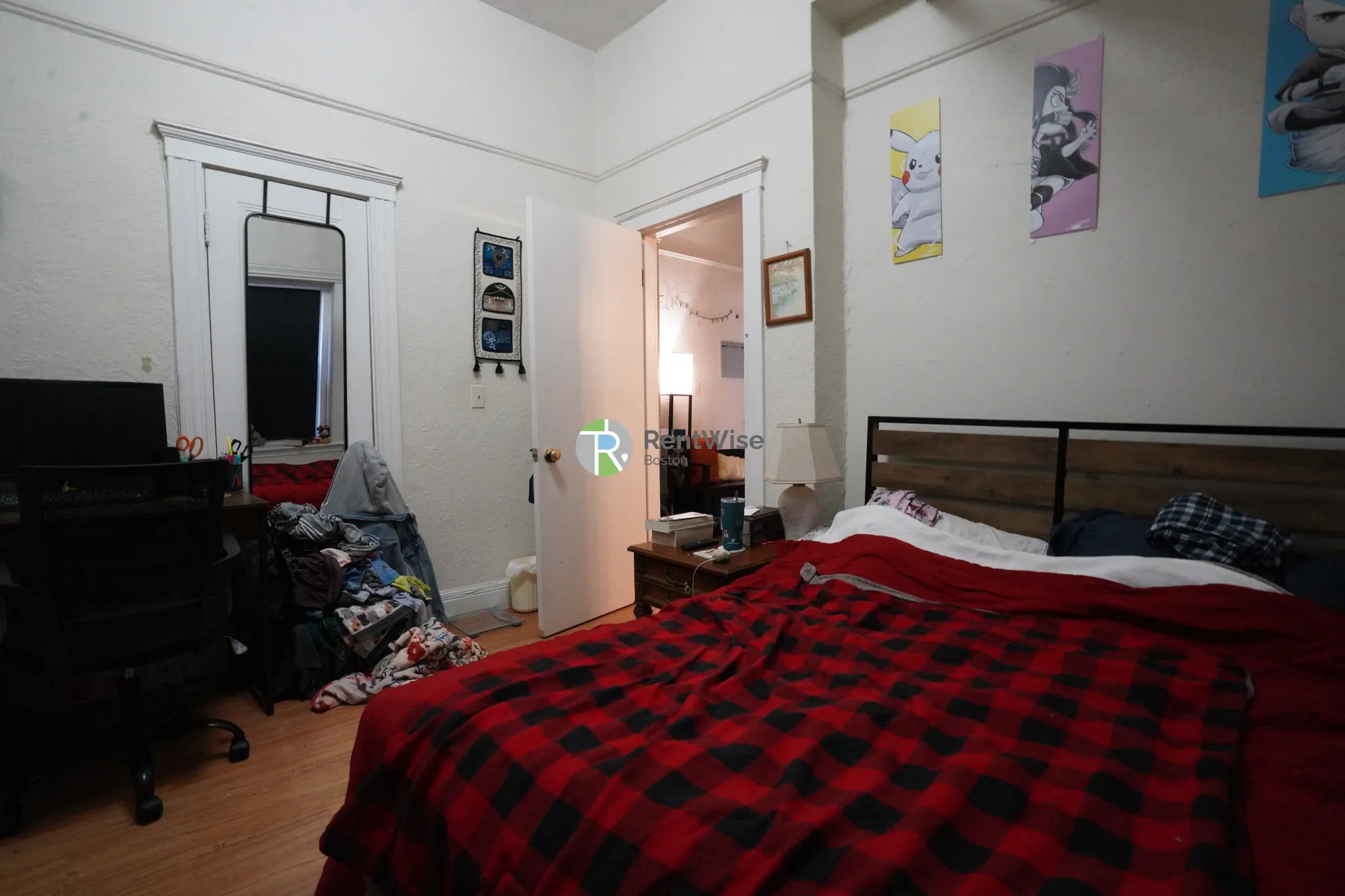 1 bed, 1 bath apartment for rent at 1687 Commonwealth Ave Unit 3, Brighton — photo 10 of 14