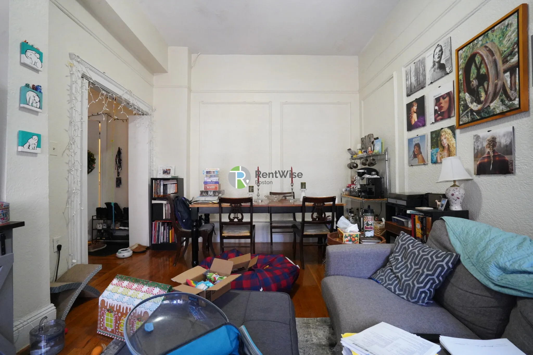 1 bed, 1 bath apartment for rent at 1687 Commonwealth Ave Unit 3, Brighton — photo 1 of 14