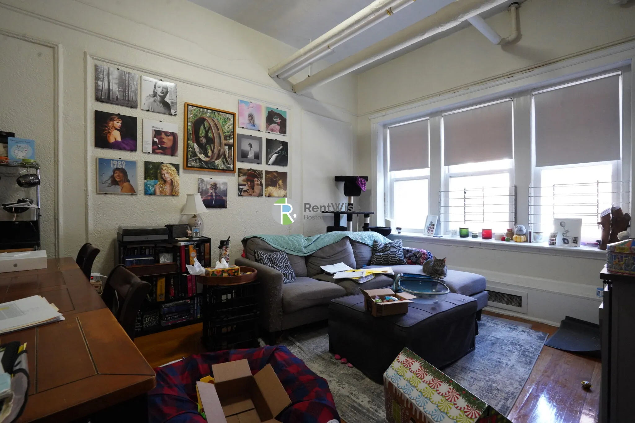 1 bed, 1 bath apartment for rent at 1687 Commonwealth Ave Unit 3, Brighton — photo 2 of 14
