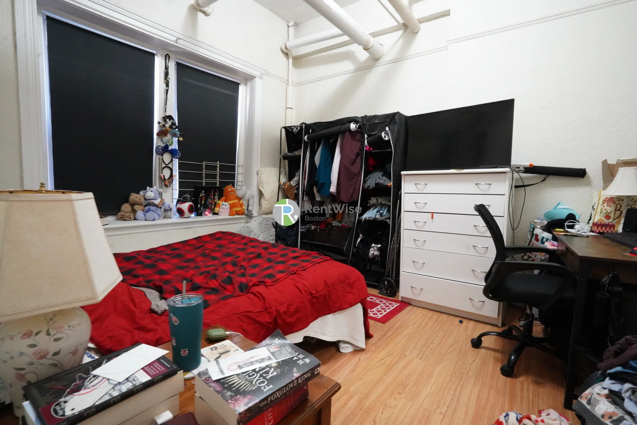 1 bed, 1 bath apartment for rent at 1687 Commonwealth Ave Unit 3, Brighton — photo 9 of 14