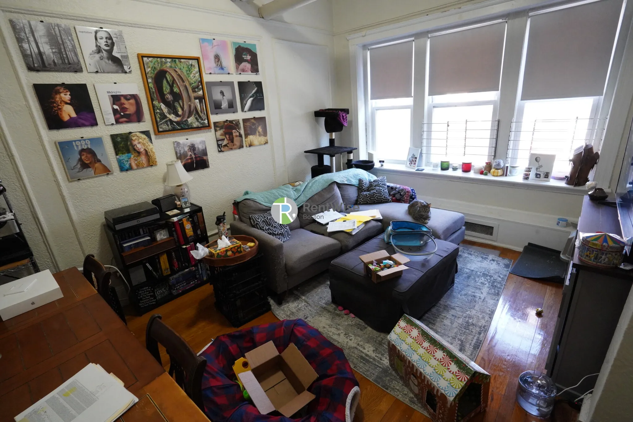 1 bed, 1 bath apartment for rent at 1687 Commonwealth Ave Unit 3, Brighton — photo 3 of 14