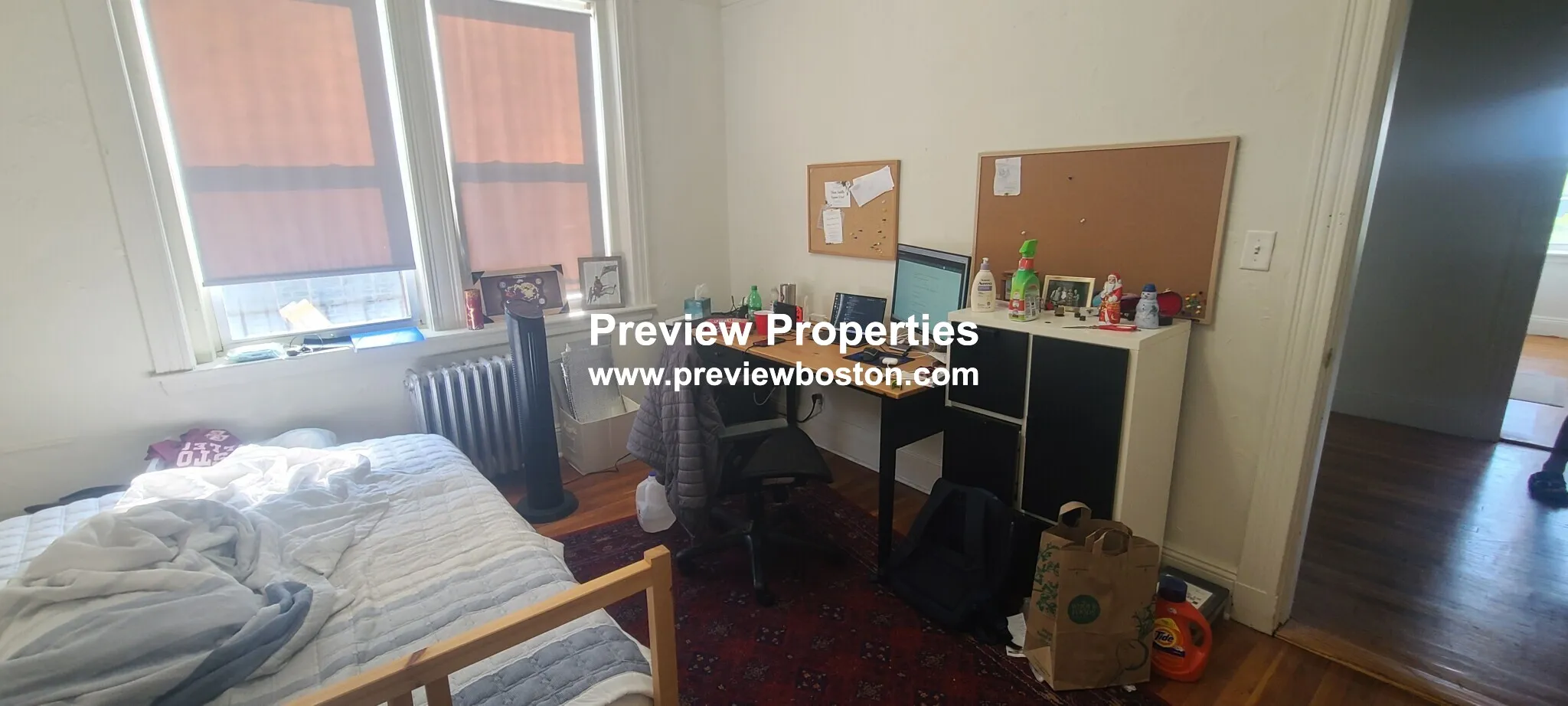 1 bed, 1 bath apartment for rent at 1687 Commonwealth Ave Unit 32, Brighton — photo 10 of 12
