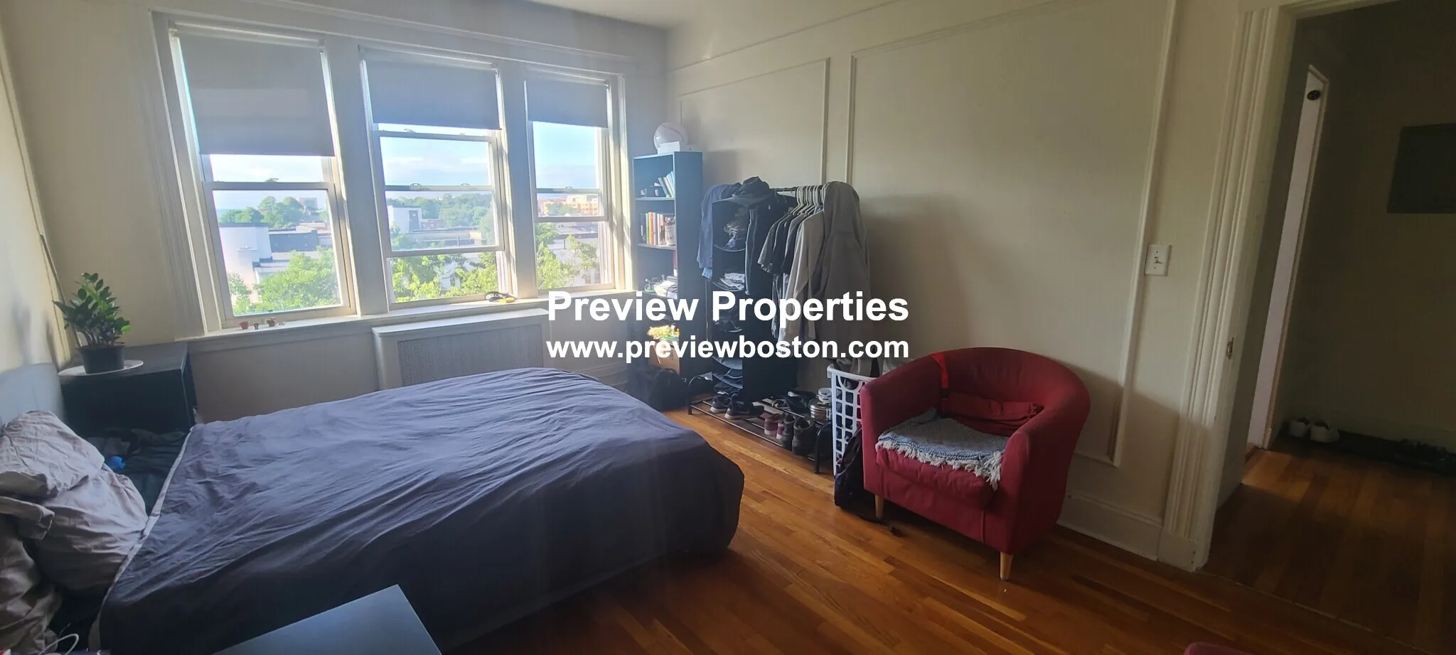 1 bed, 1 bath apartment for rent at 1687 Commonwealth Ave Unit 32, Brighton — photo 5 of 12