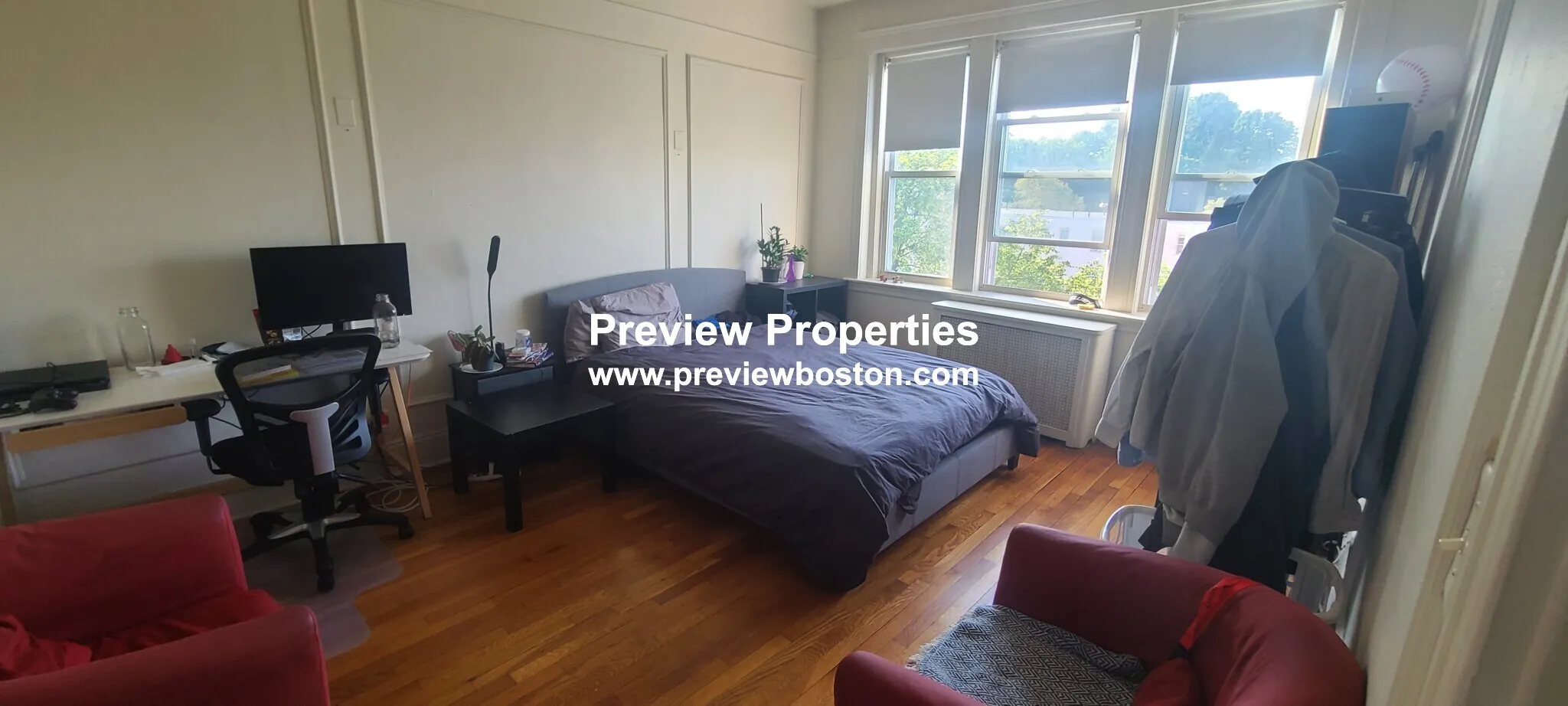 1 bed, 1 bath apartment for rent at 1687 Commonwealth Ave Unit 32, Brighton — photo 1 of 12