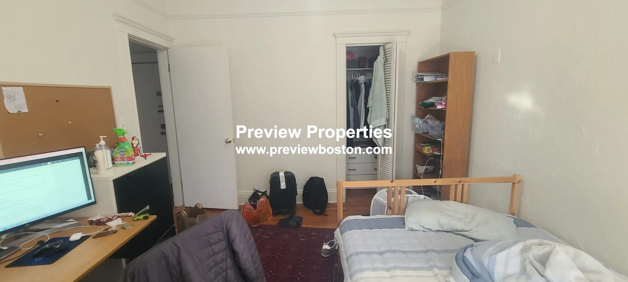 1 bed, 1 bath apartment for rent at 1687 Commonwealth Ave Unit 32, Brighton — photo 9 of 12